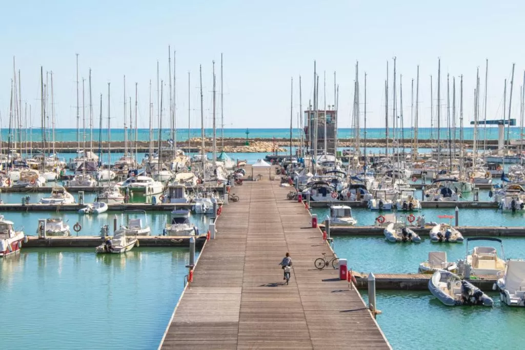 Nearby landmark in B&B Giostemar - Playa Grande