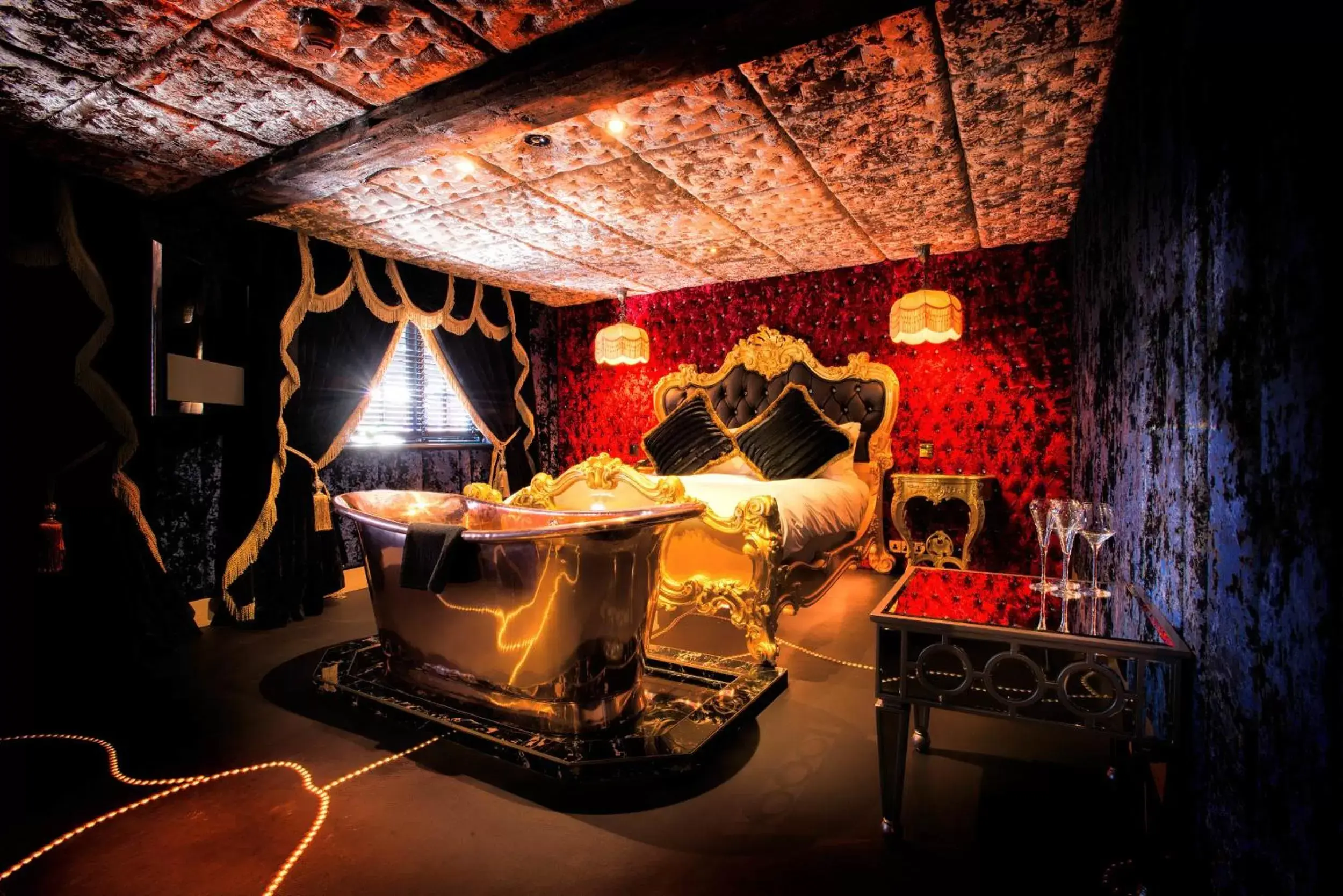 Crazy Bear Beaconsfield Crazy Bear Beaconsfield