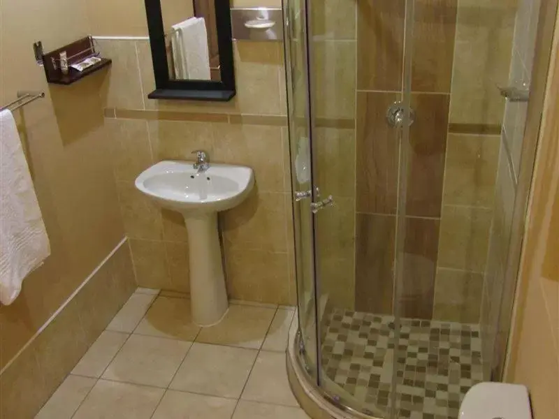 Deluxe Double Room with Shower in Road Stay Deluxe Double Room with Shower in Road Stay