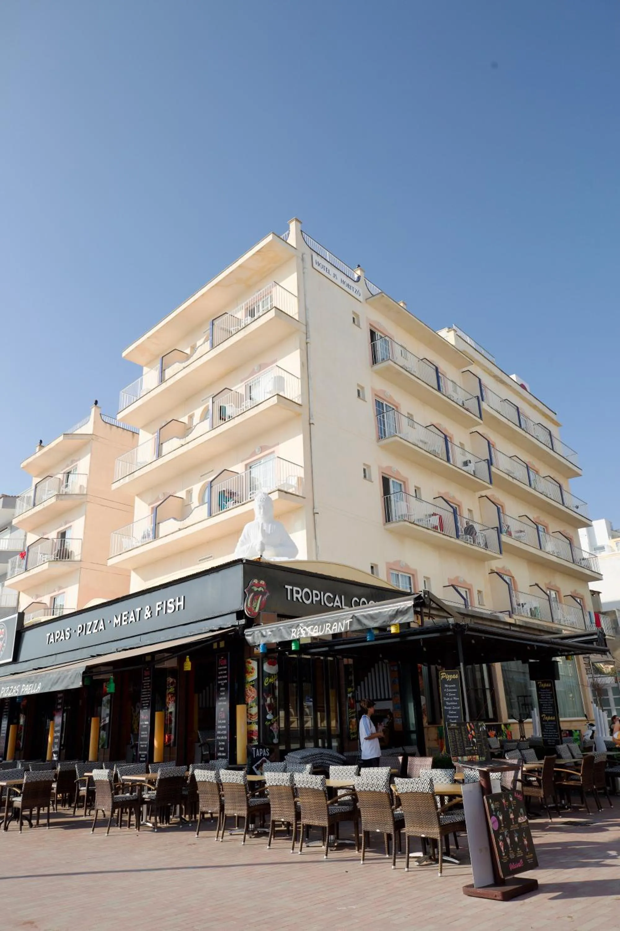 Property building in JS Horitzó