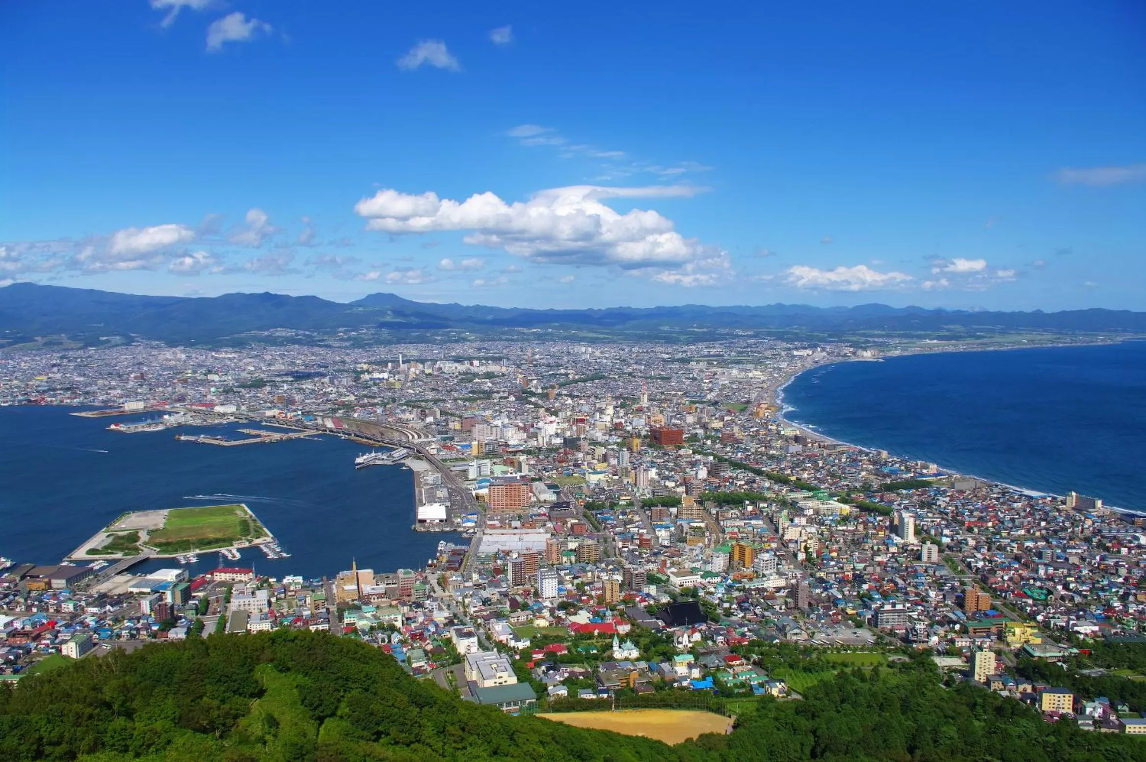 Nearby landmark in Tokyu Stay Hakodate Asaichi Akarinoyu