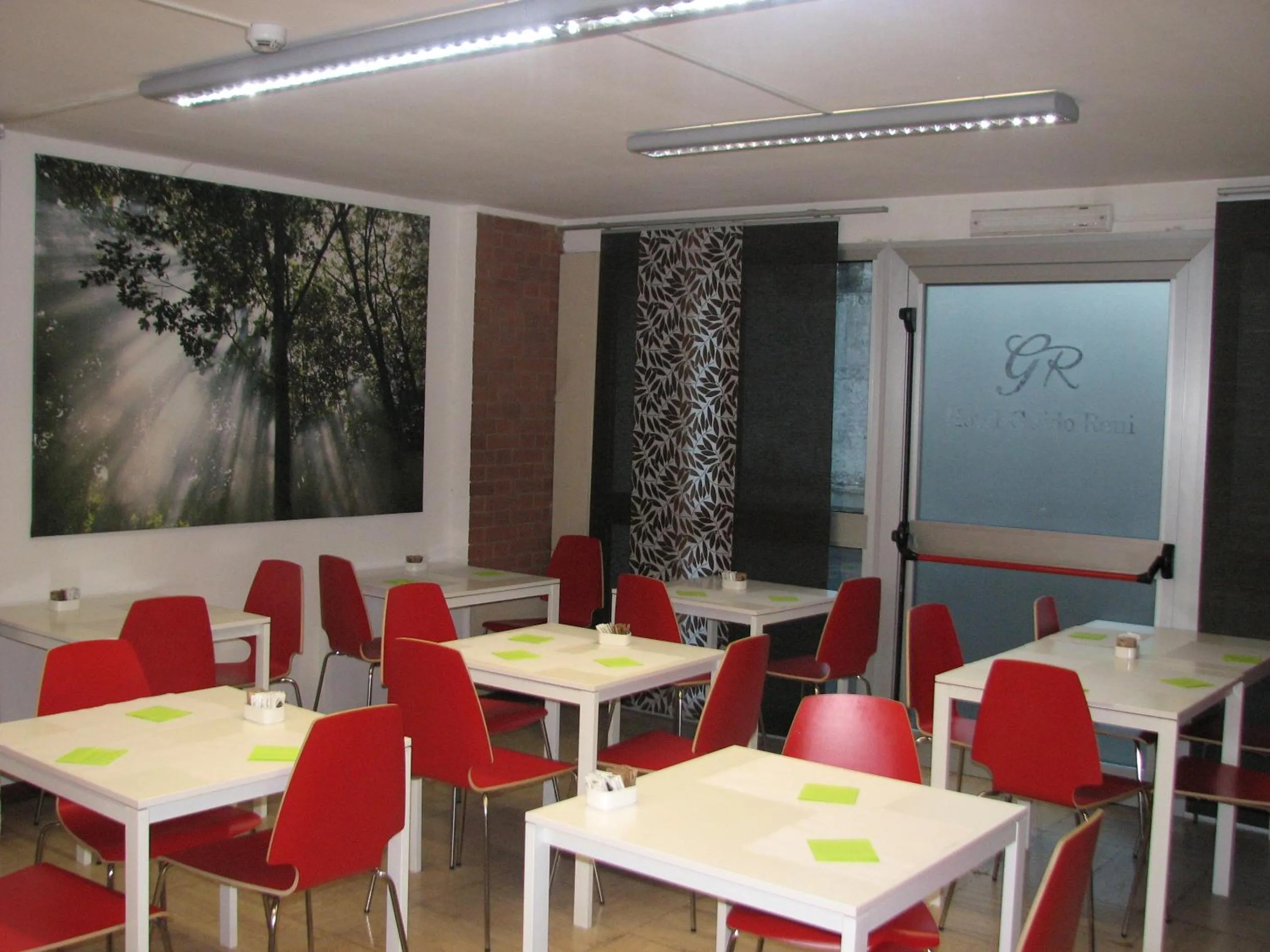 Buffet breakfast in Albergo Guido Reni