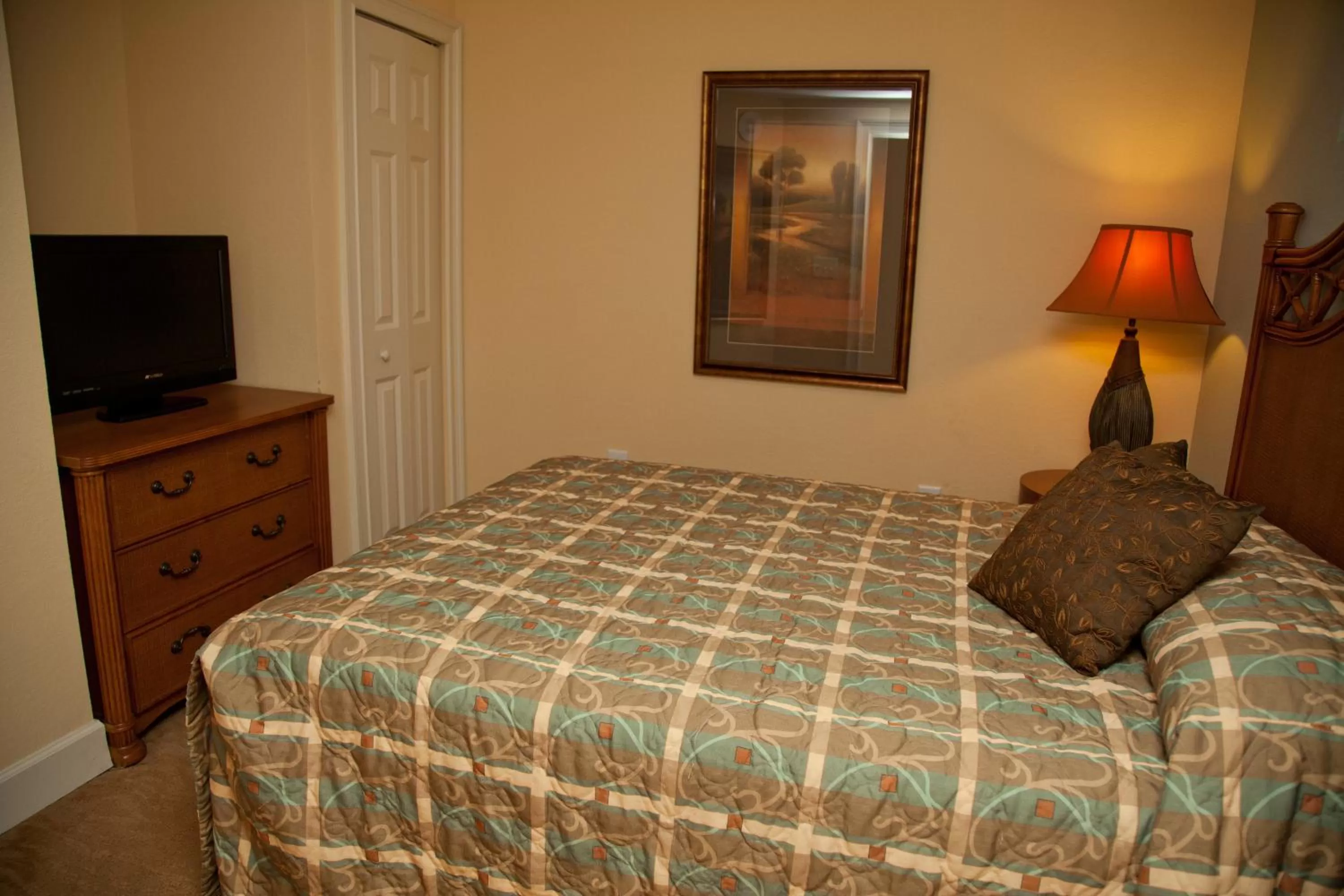 Bedroom, Bed in The Horizon at 77th