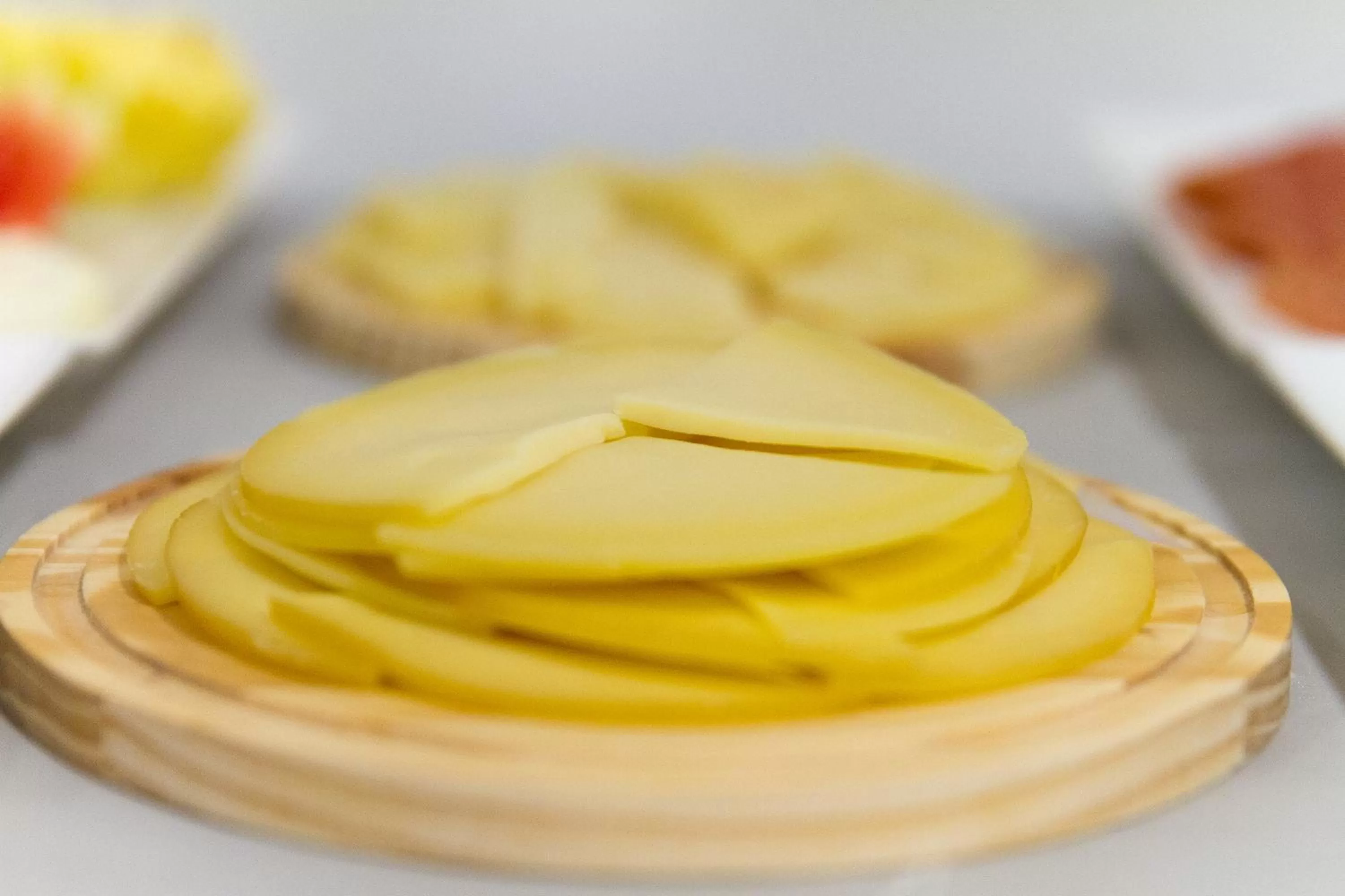 Buffet breakfast in Oca Playa de Foz Hotel & Spa