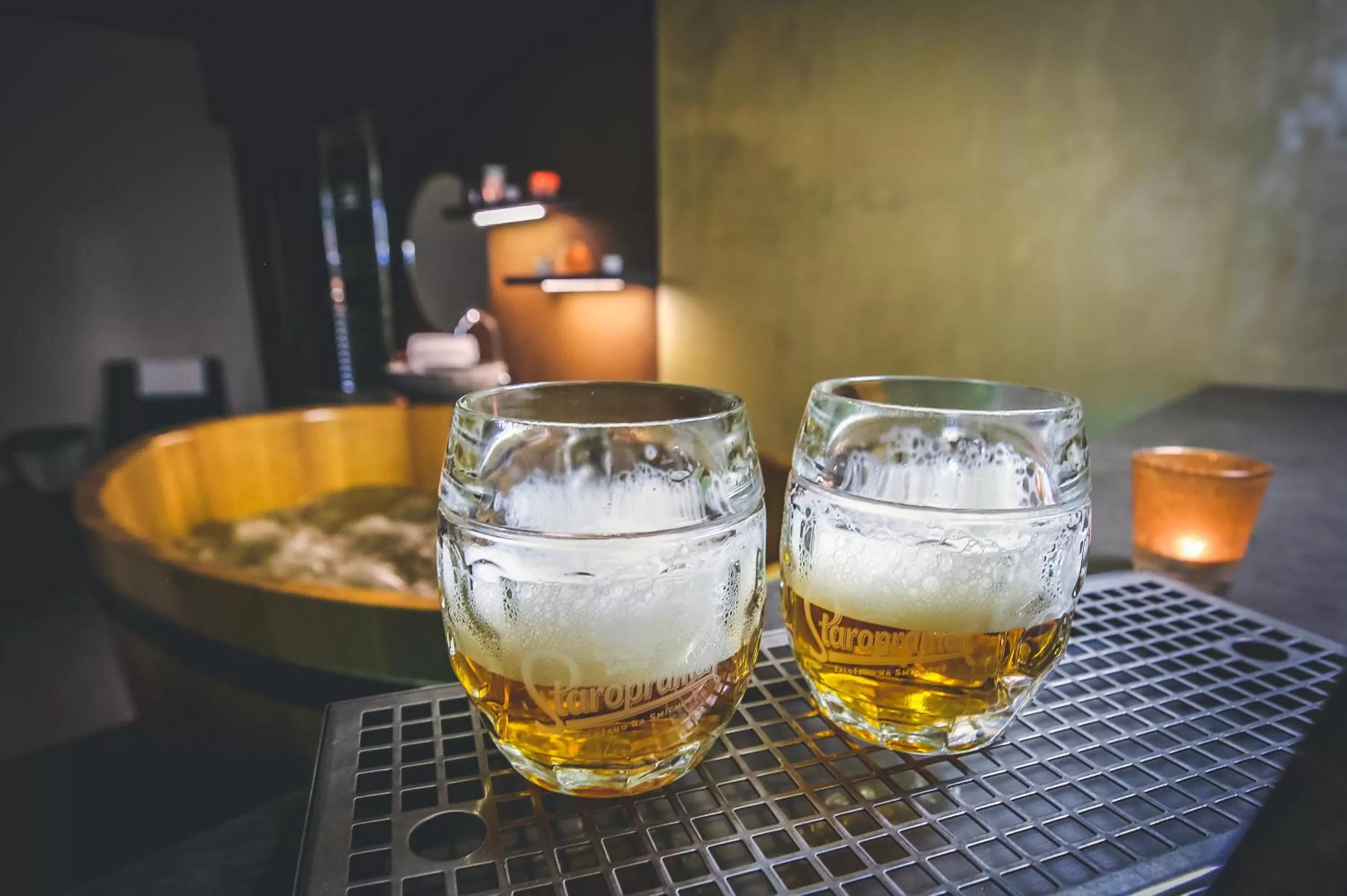 Hot Tub in LH Parkhotel Hluboka Nad Vltavou Congress & Wellness