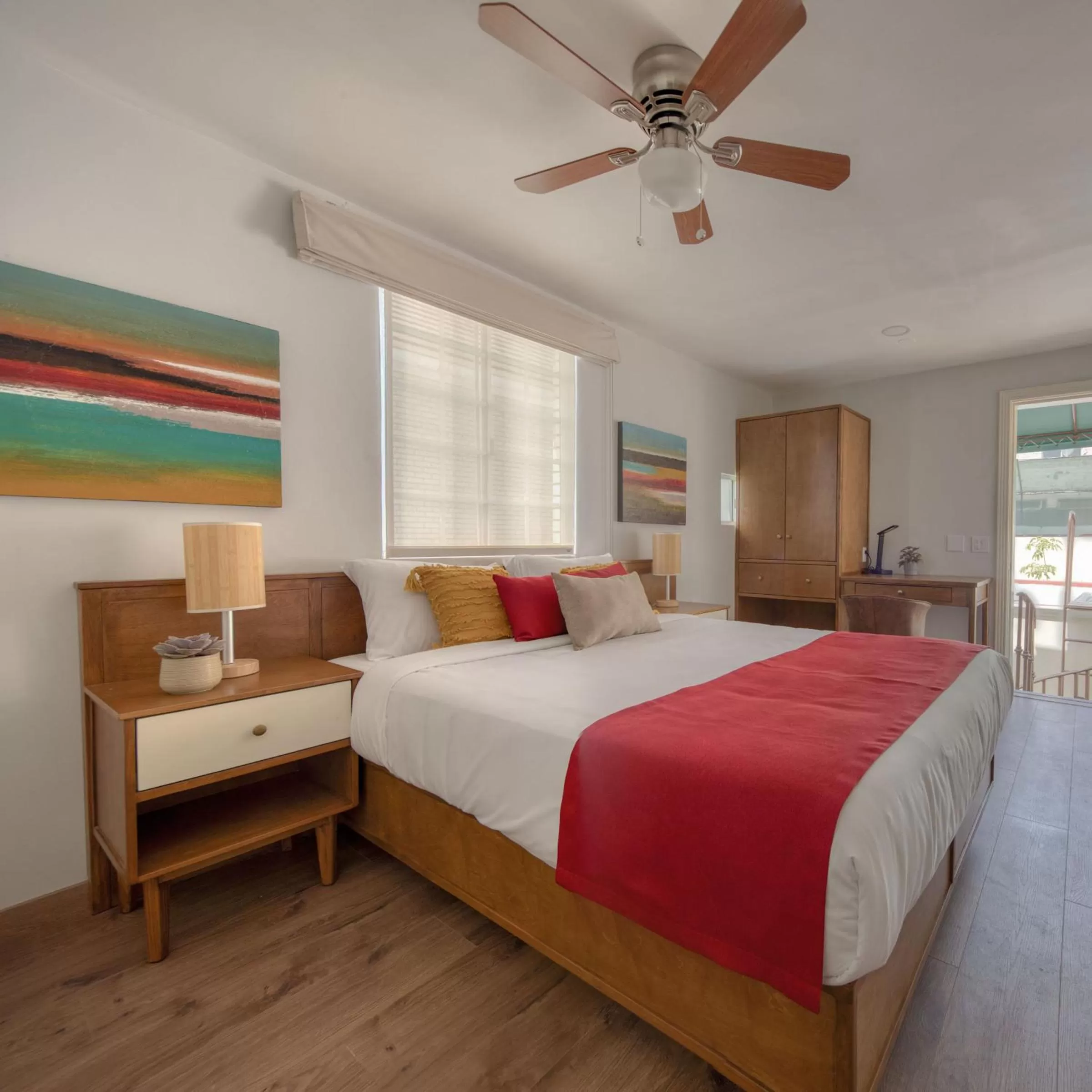 Superior Queen Room in Casa Asturias