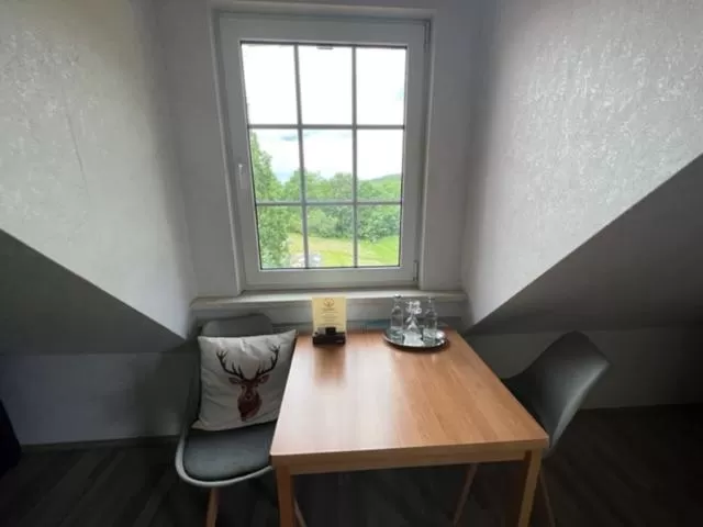 Seating area in Hotel Rehkitz