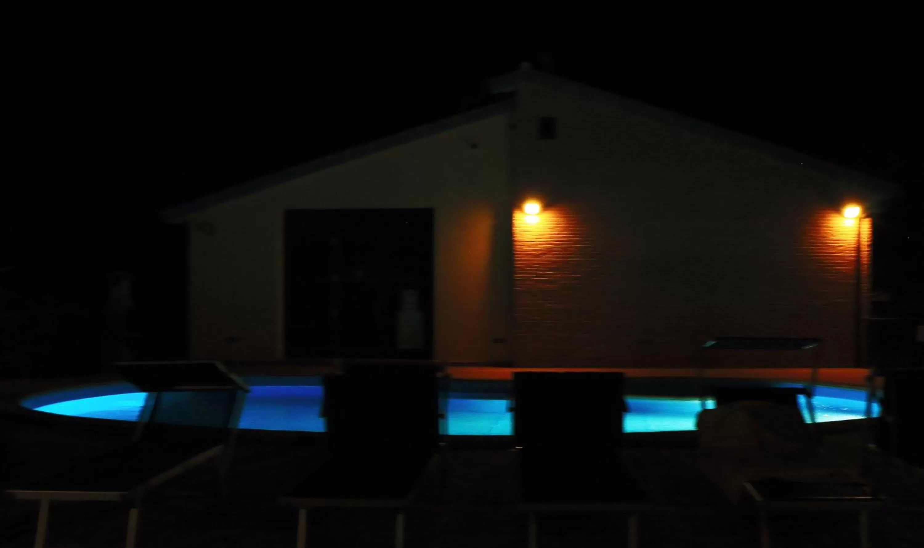 Facade/entrance in Agriturismo Tenuta Badia