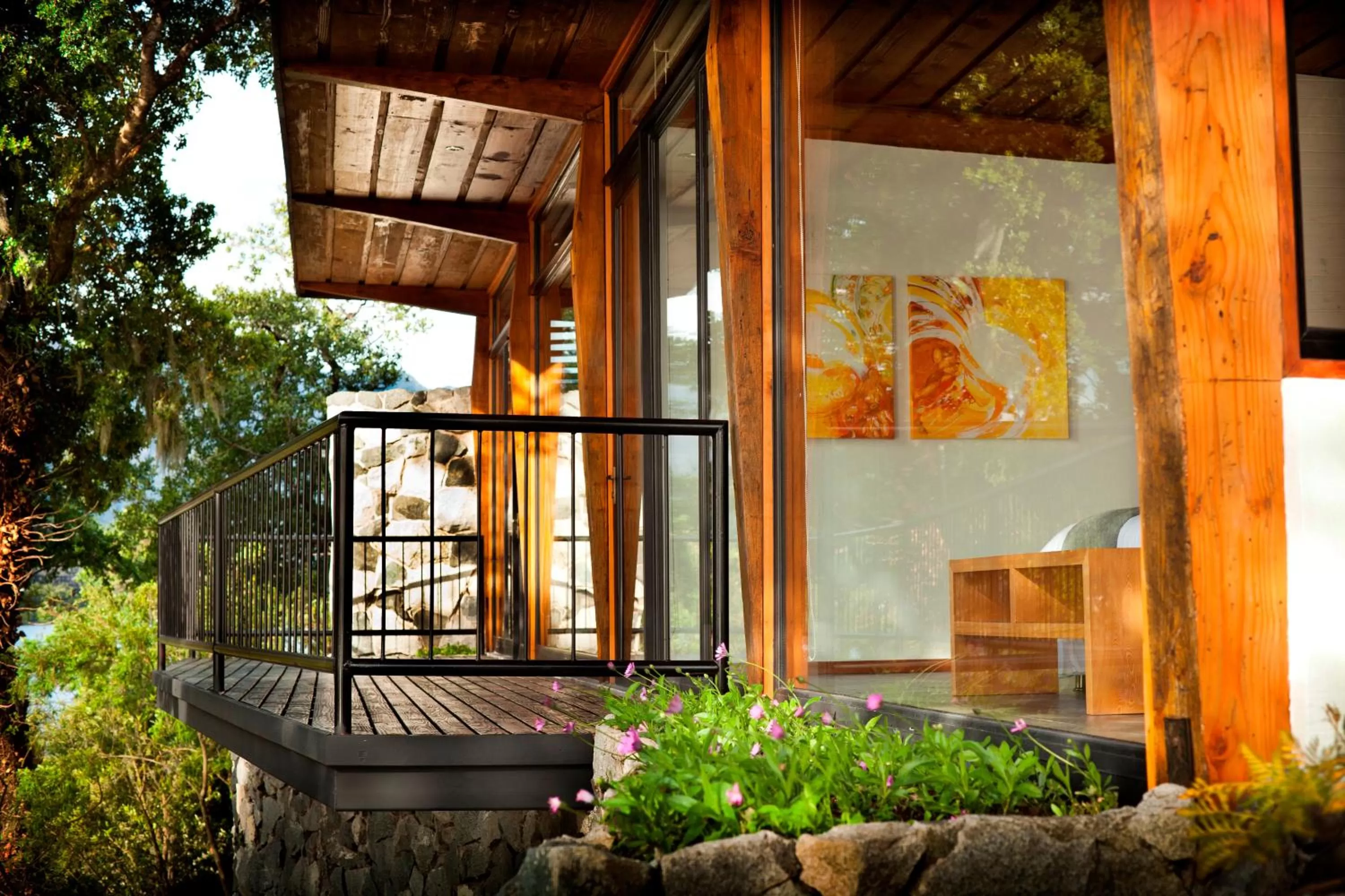 Balcony/Terrace, Patio/Outdoor Area in Hotel Antumalal