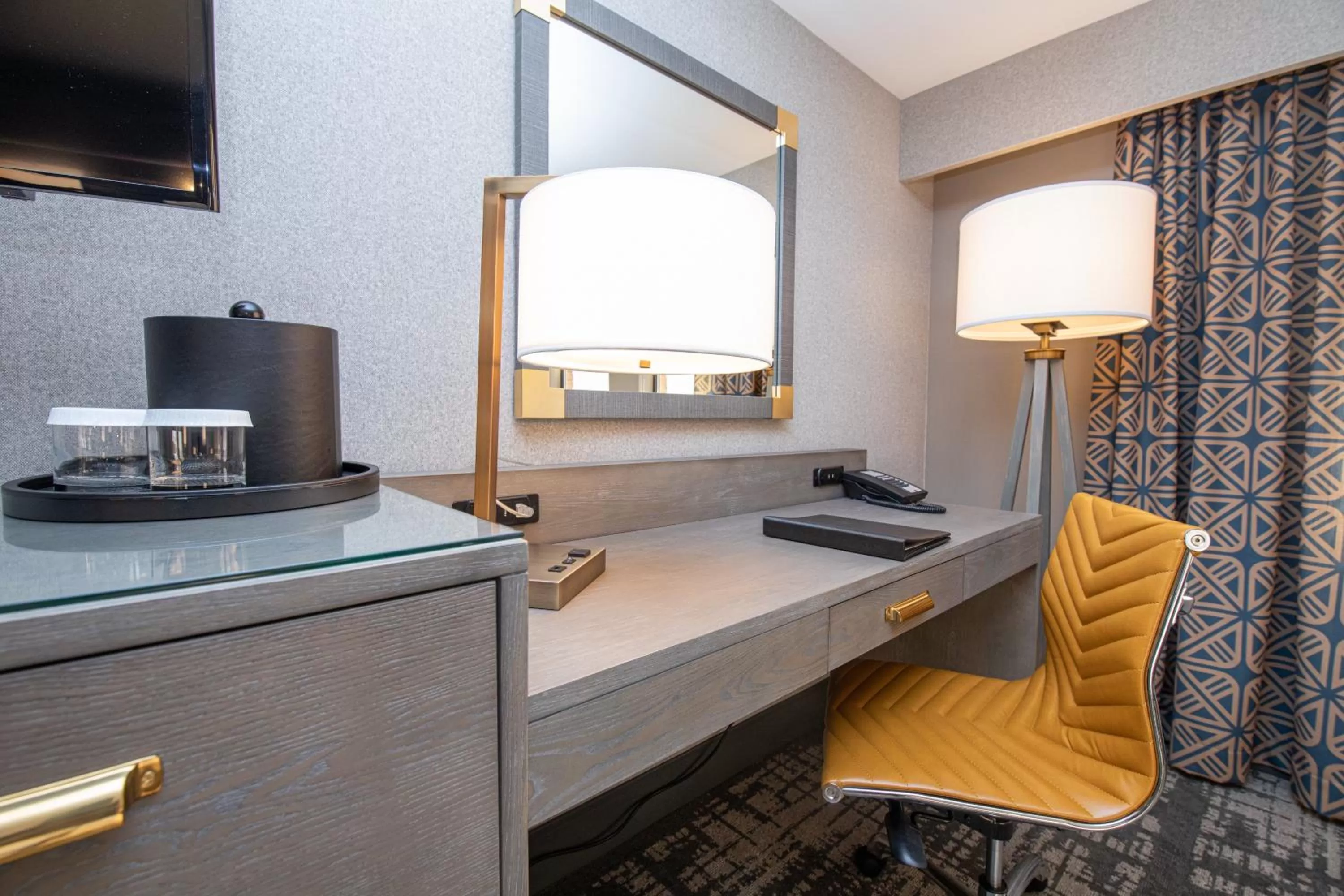 Photo of the whole room in Crowne Plaza Providence-Warwick (Airport) by IHG