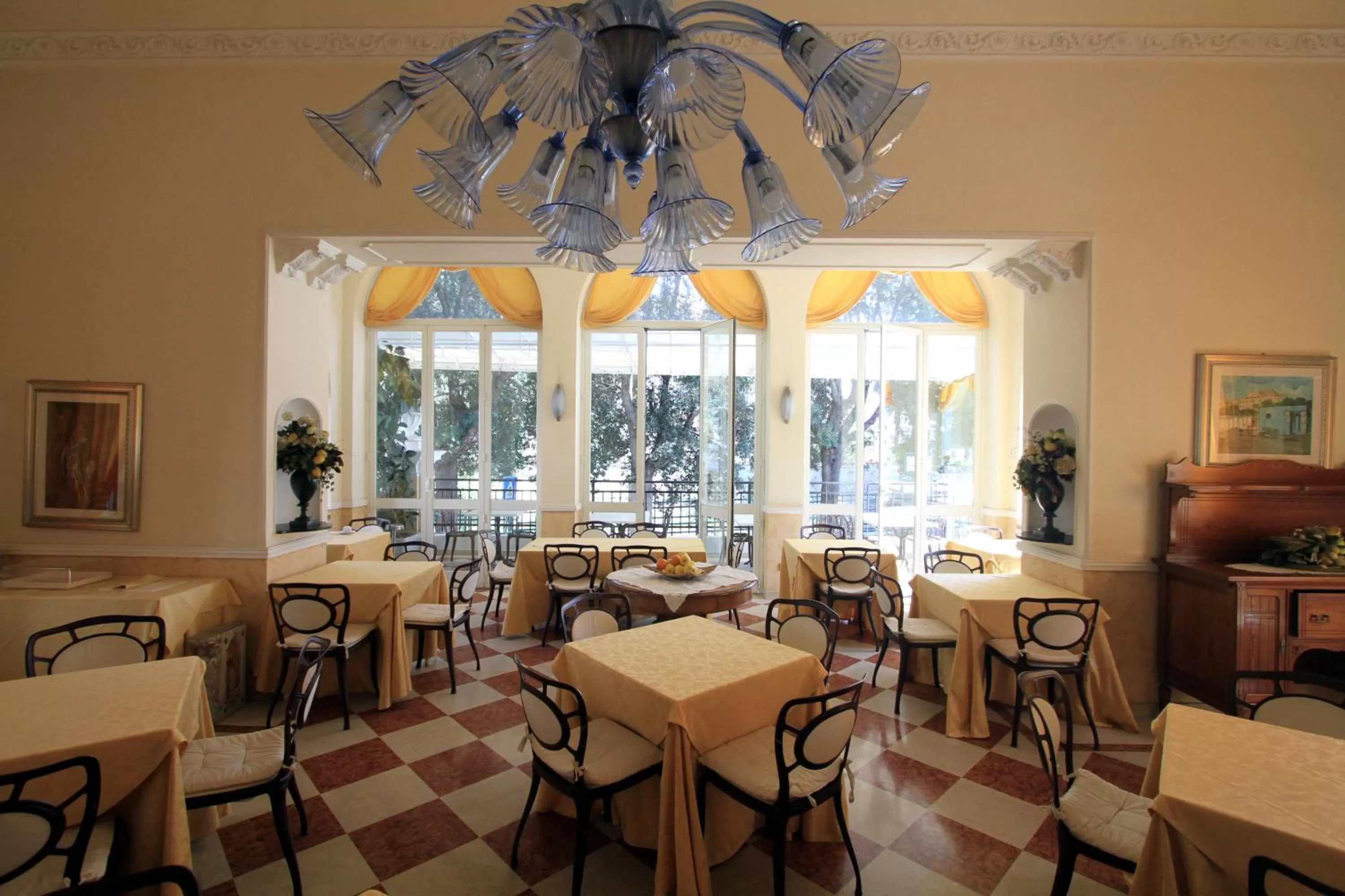 Lounge or bar in Ena Hotel