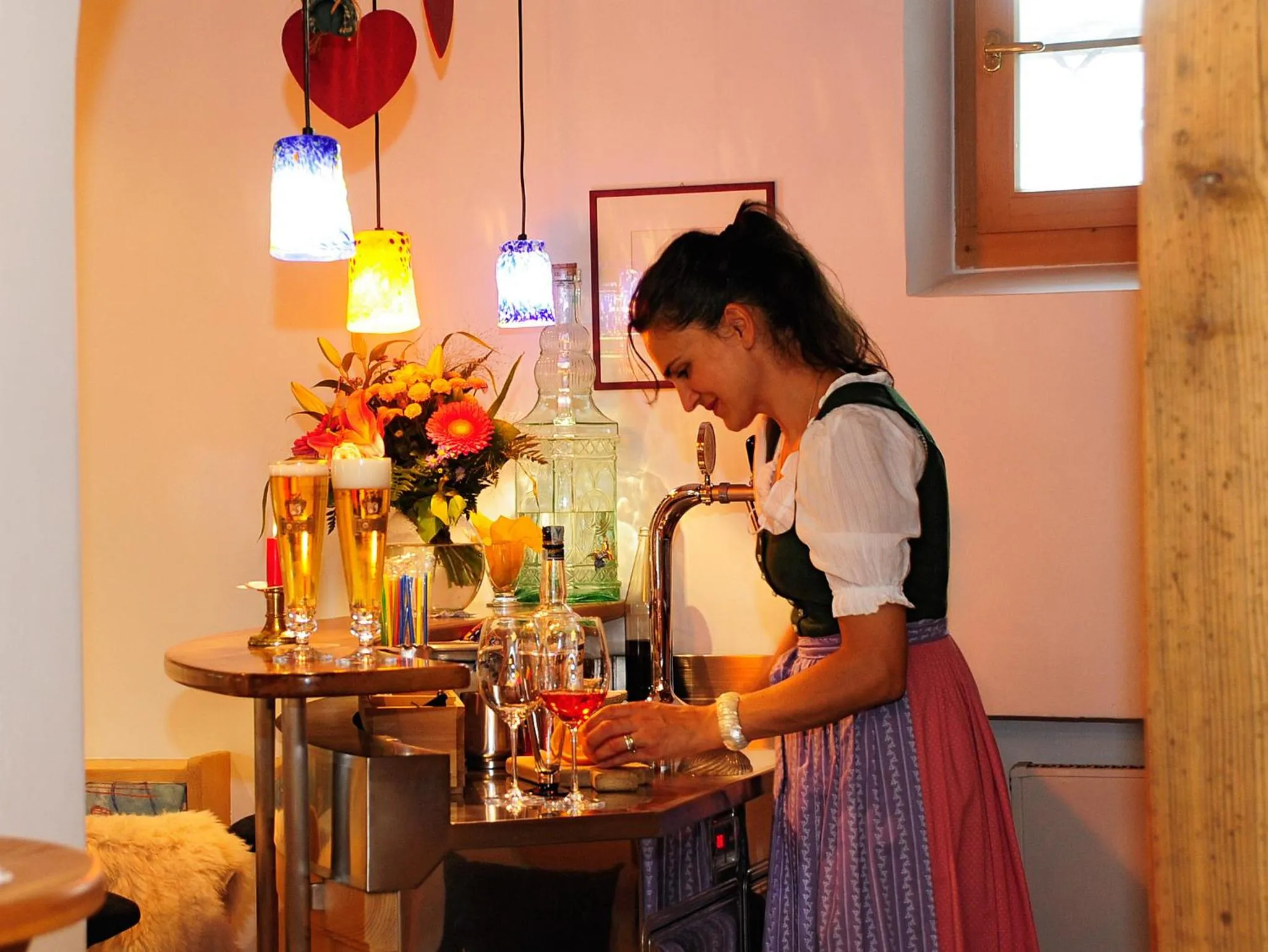 Family in Hotel Jasmin