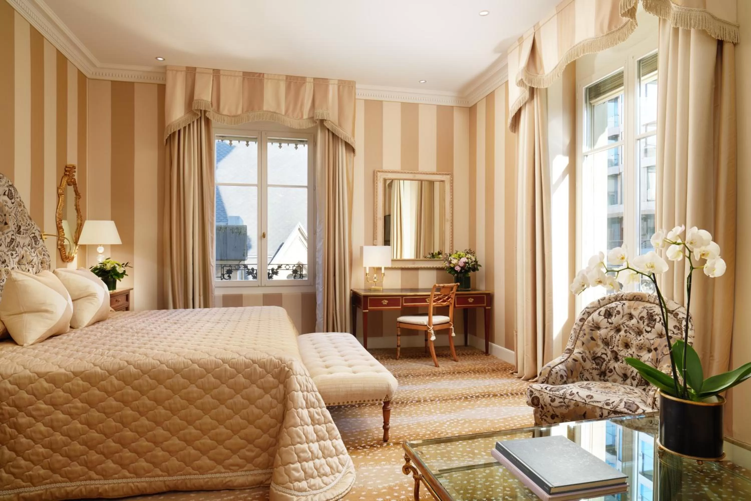 Premium King or Twin Room in Hotel d'Angleterre