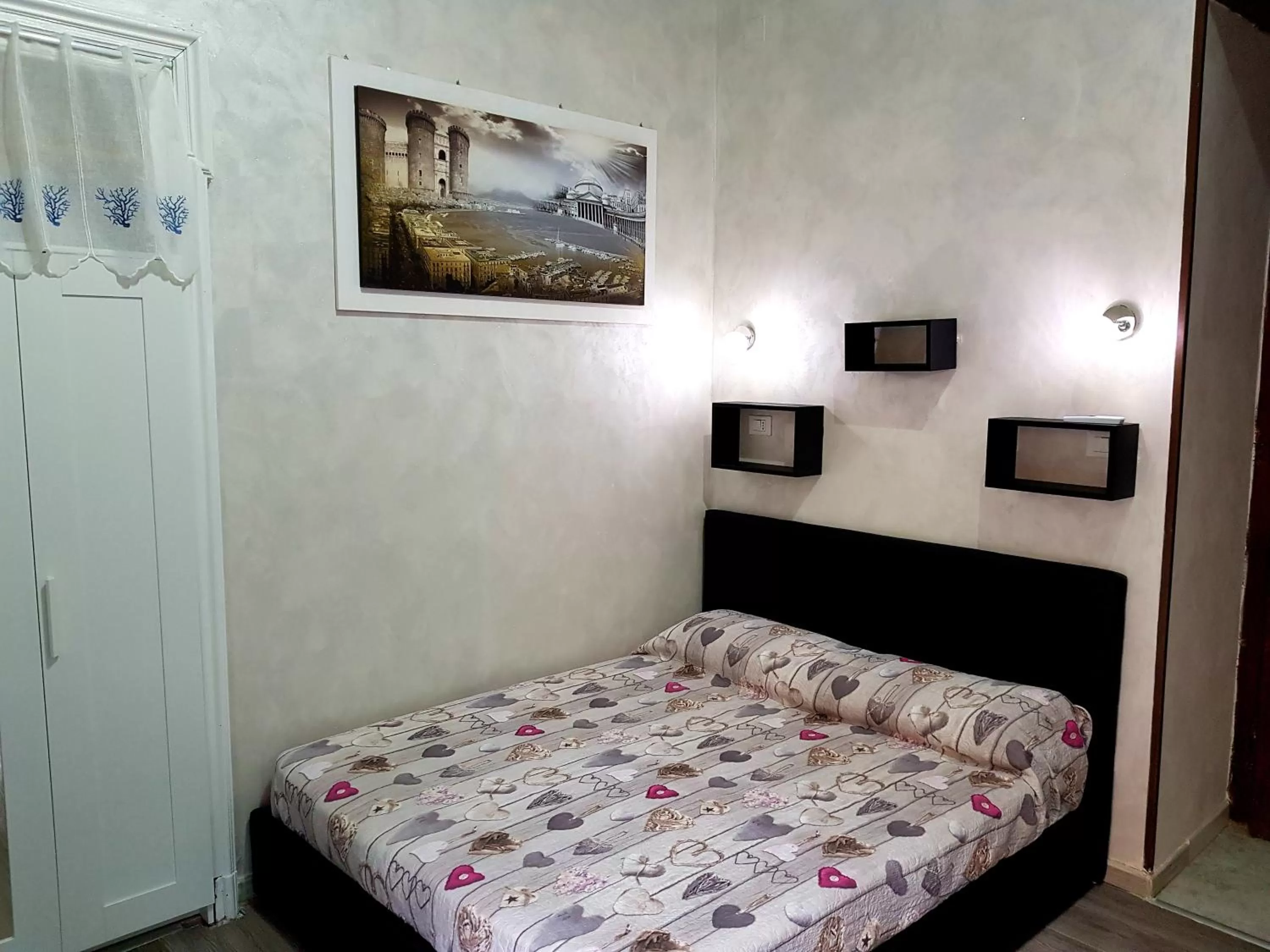 Bed in B&B BellaNapoli
