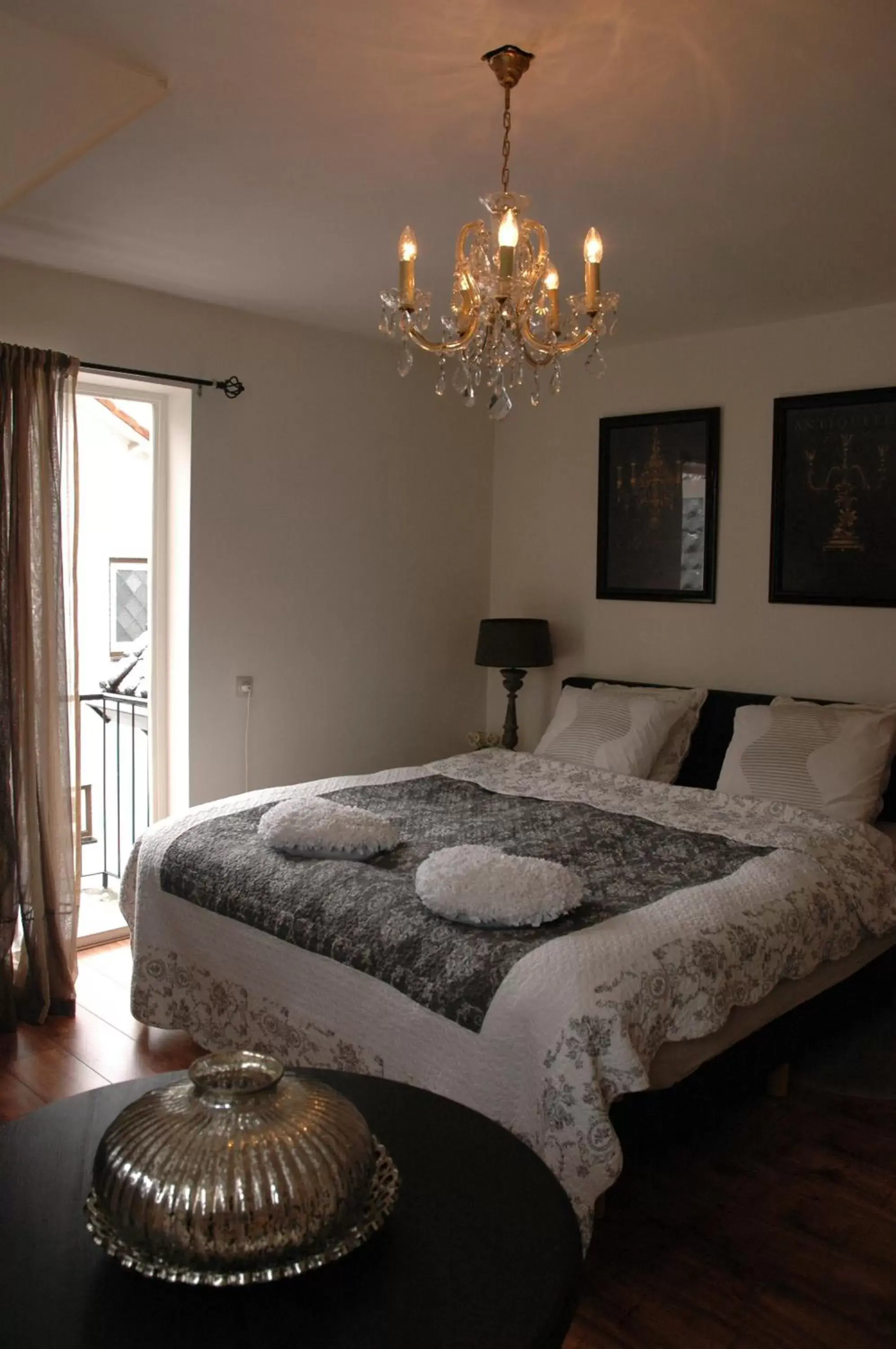 Deluxe Single Room with Balcony - single occupancy in Het Woonrijk Deluxe Single Room with Balcony - single occupancy in Het Woonrijk