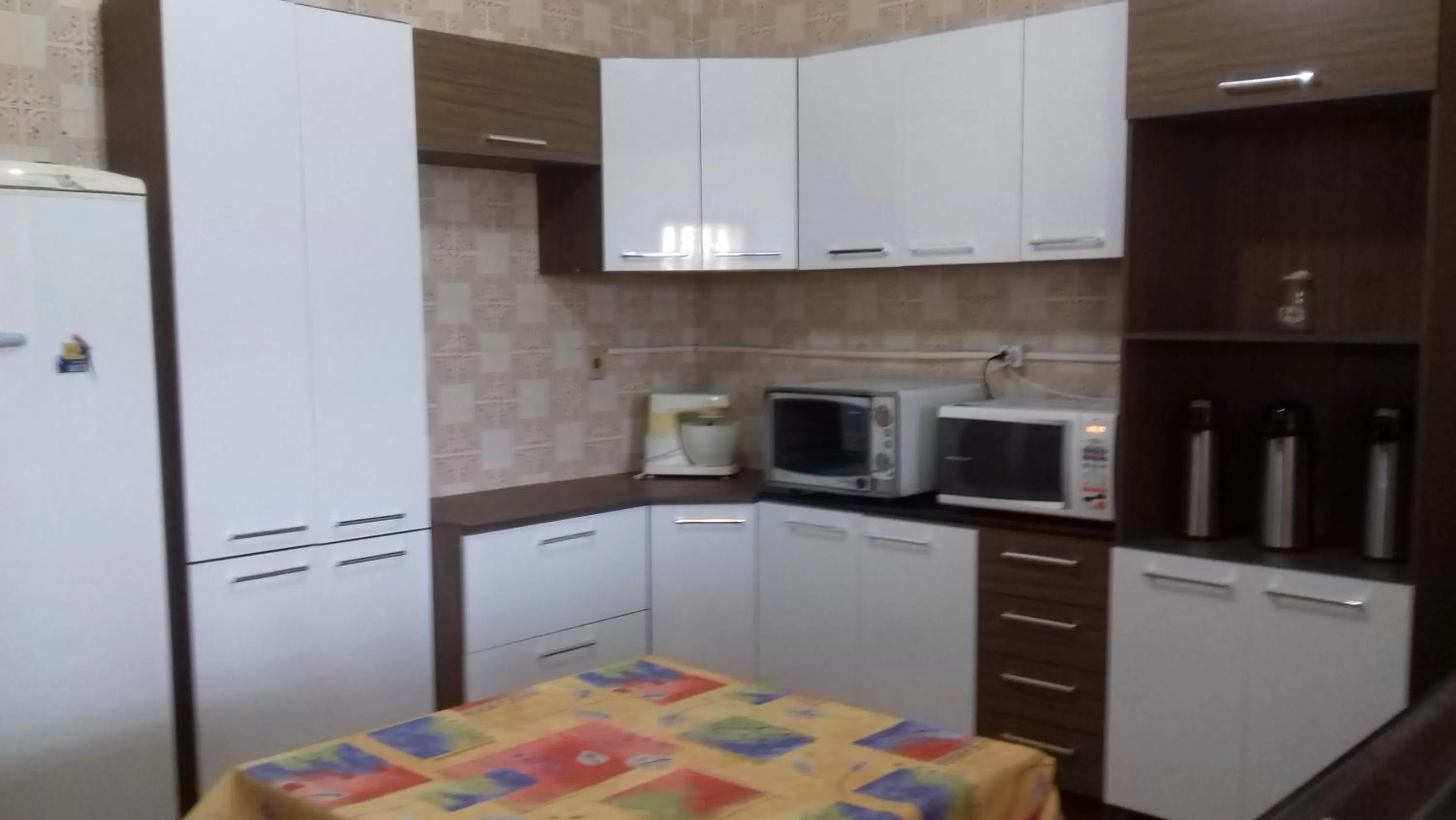 Food and drinks in Hotel Sao Gabriel