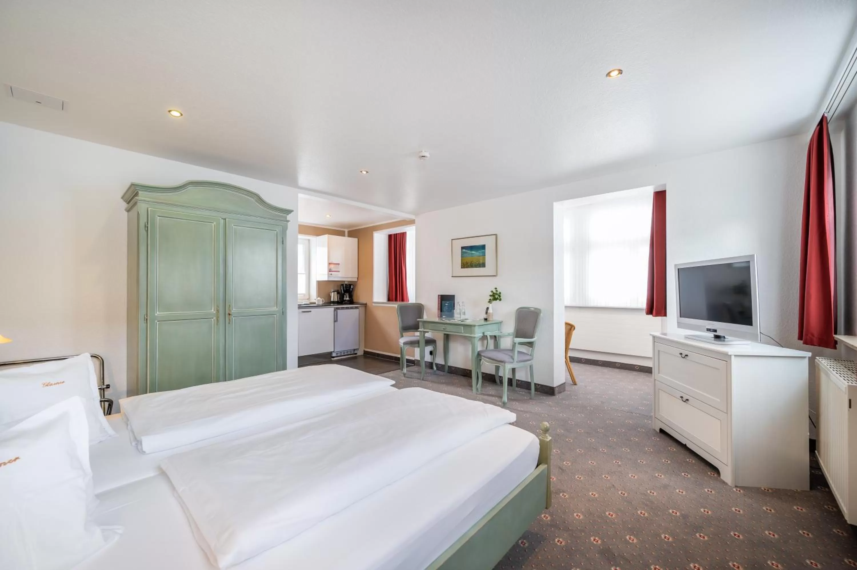 Photo of the whole room in Hotel Villa Neander