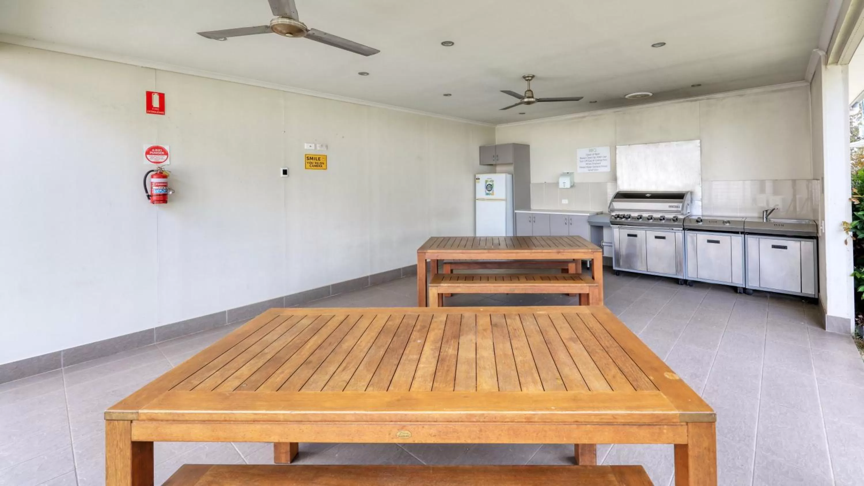 Dining area in Chinchilla Motor Inn