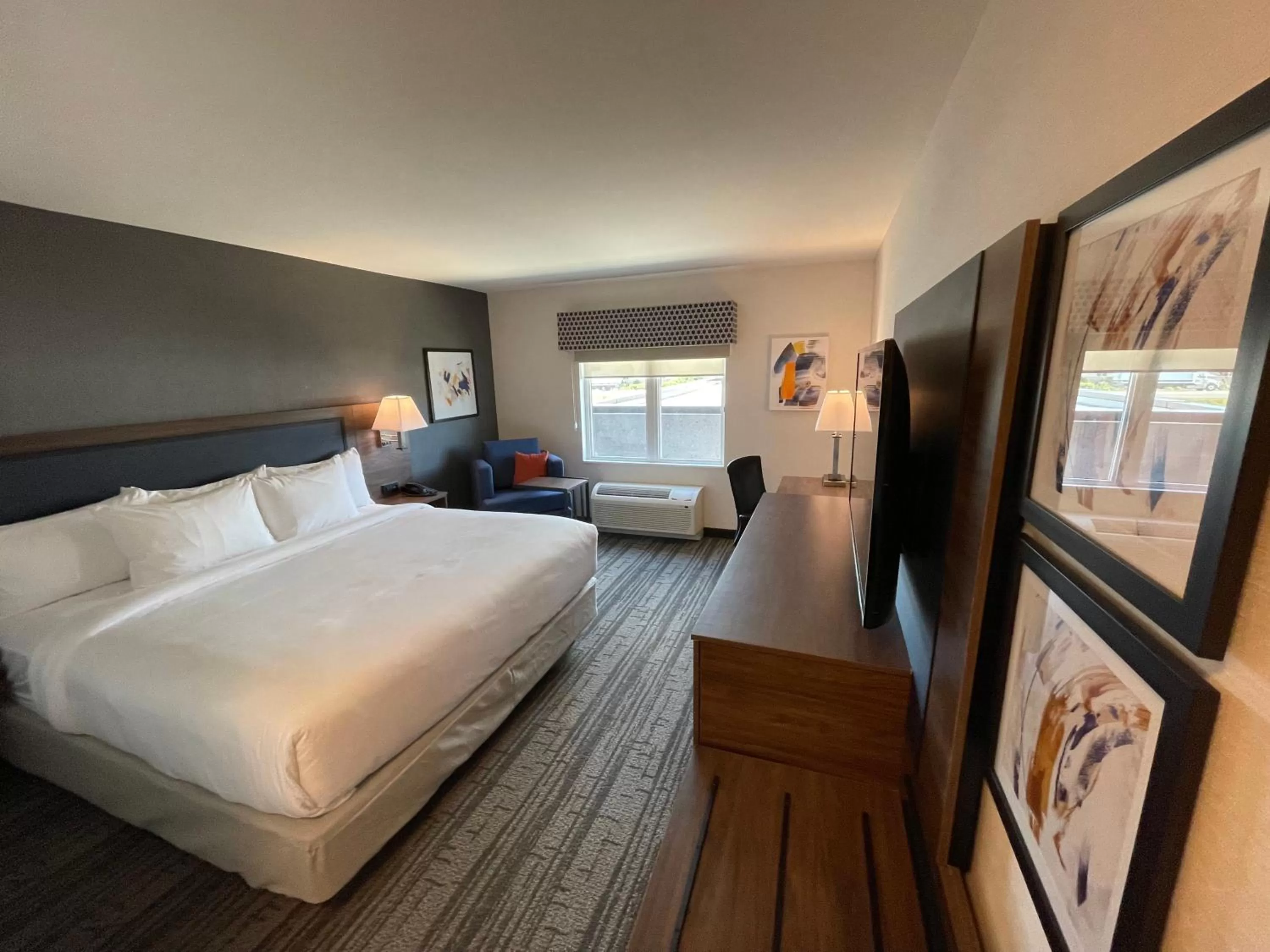 Bed in Comfort Inn & Suites