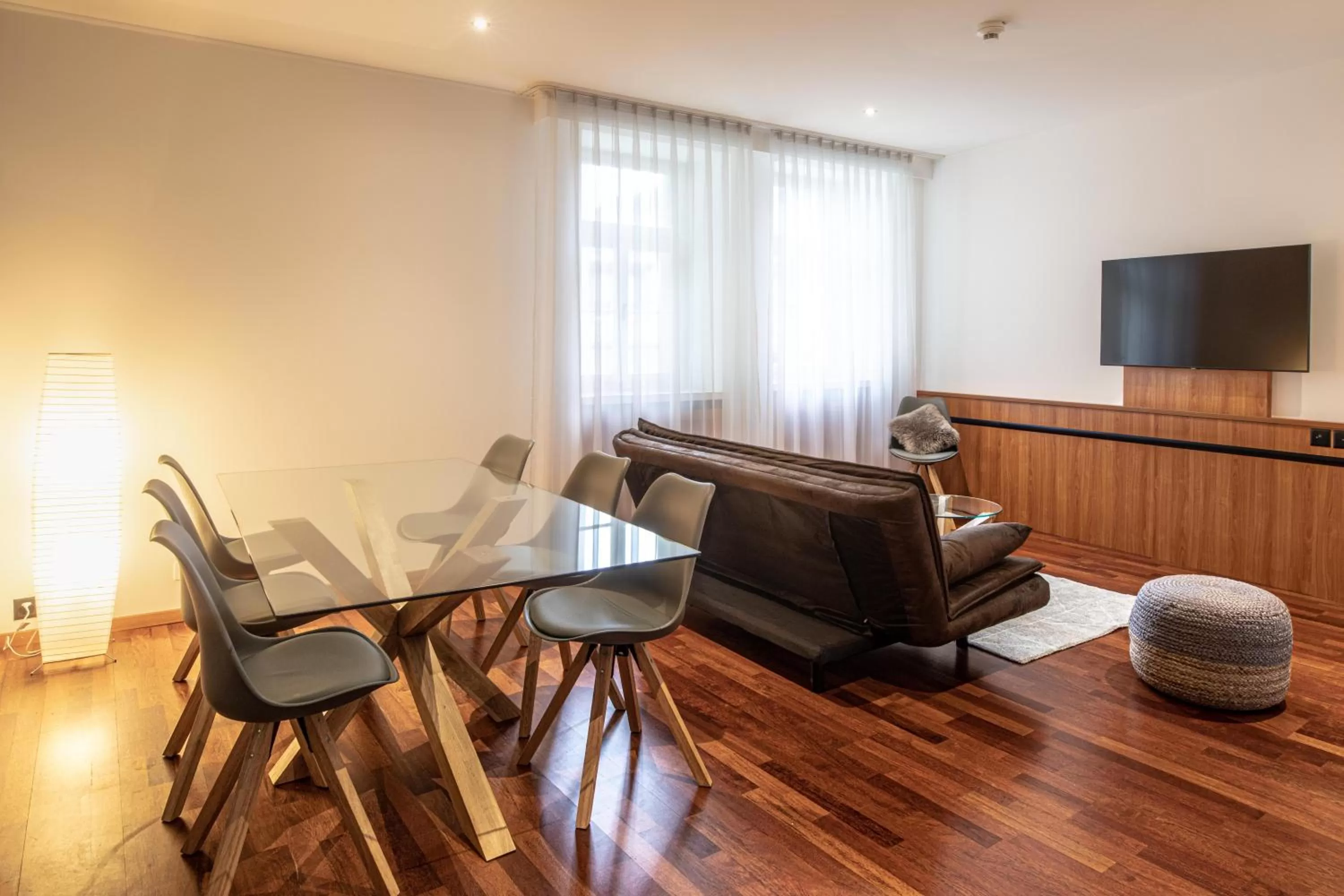 Living room in Apart Hotel Amadeo