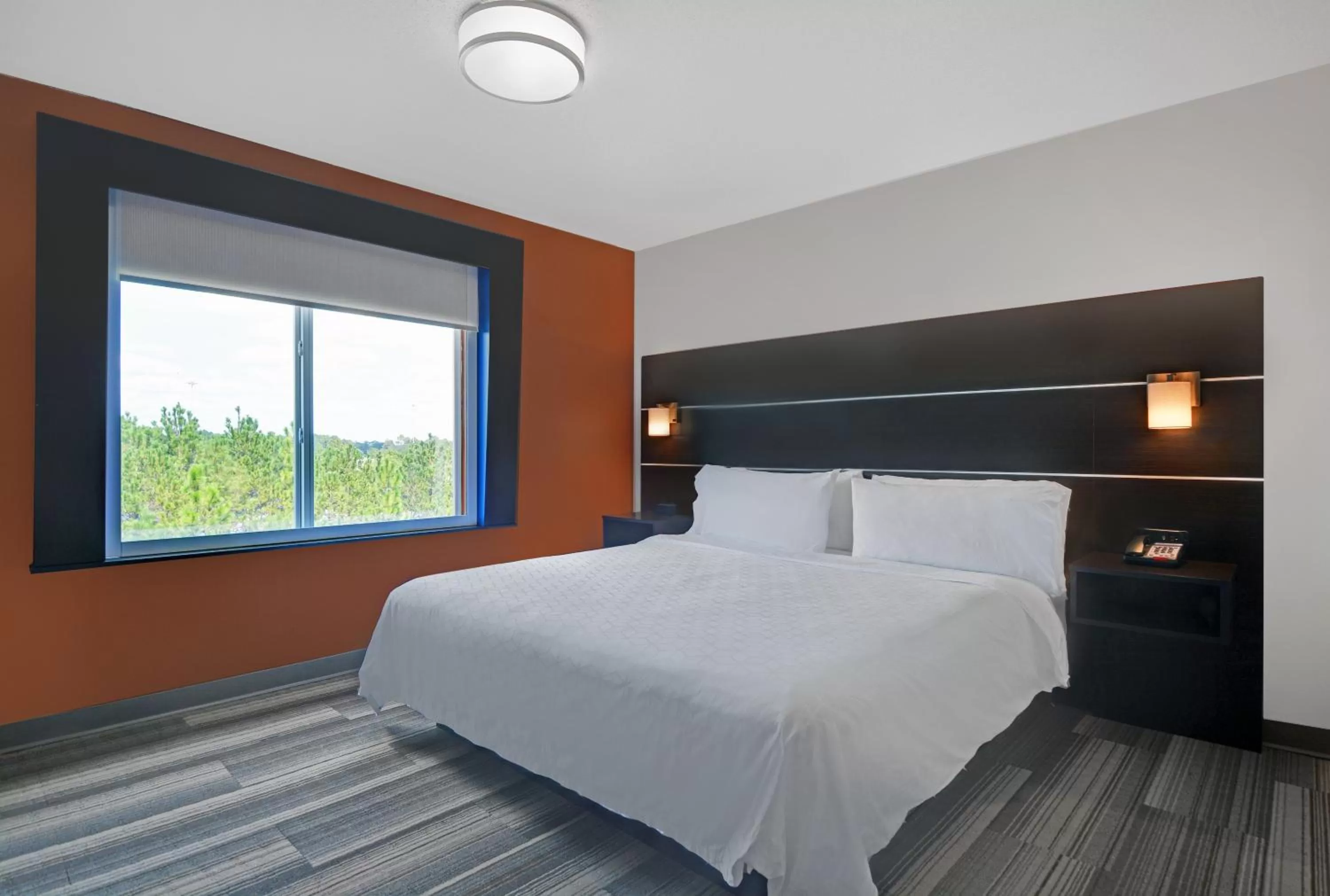 Photo of the whole room, Bed in Holiday Inn Express Atmore by IHG