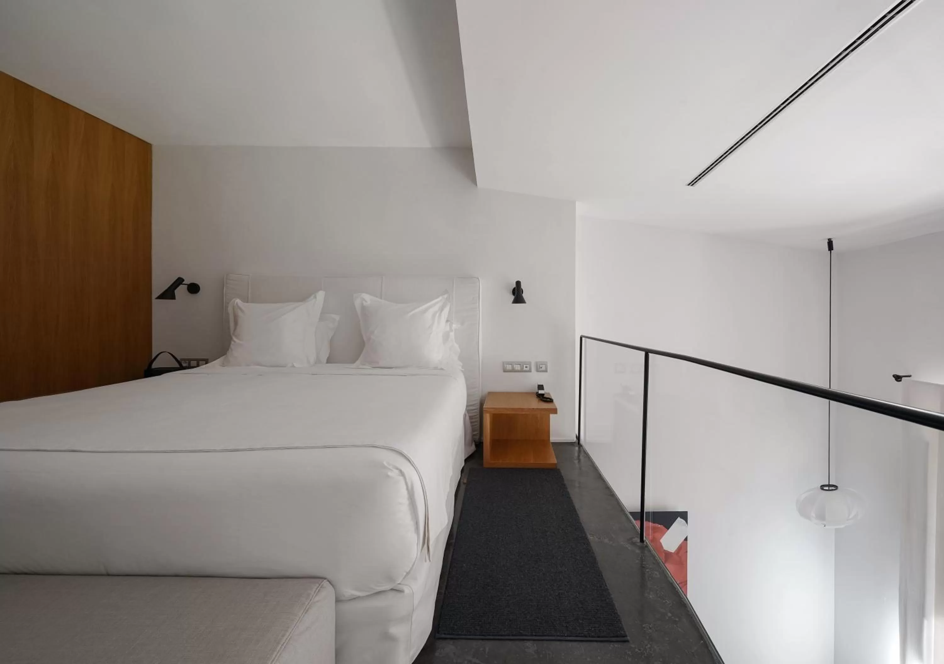 Bed in Son Brull Hotel & Spa - Relais & Chateaux