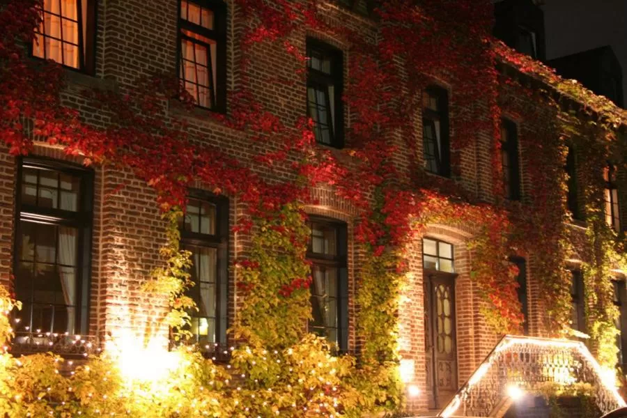 Property building in Burg Wegberg Hotel & Eventlocation