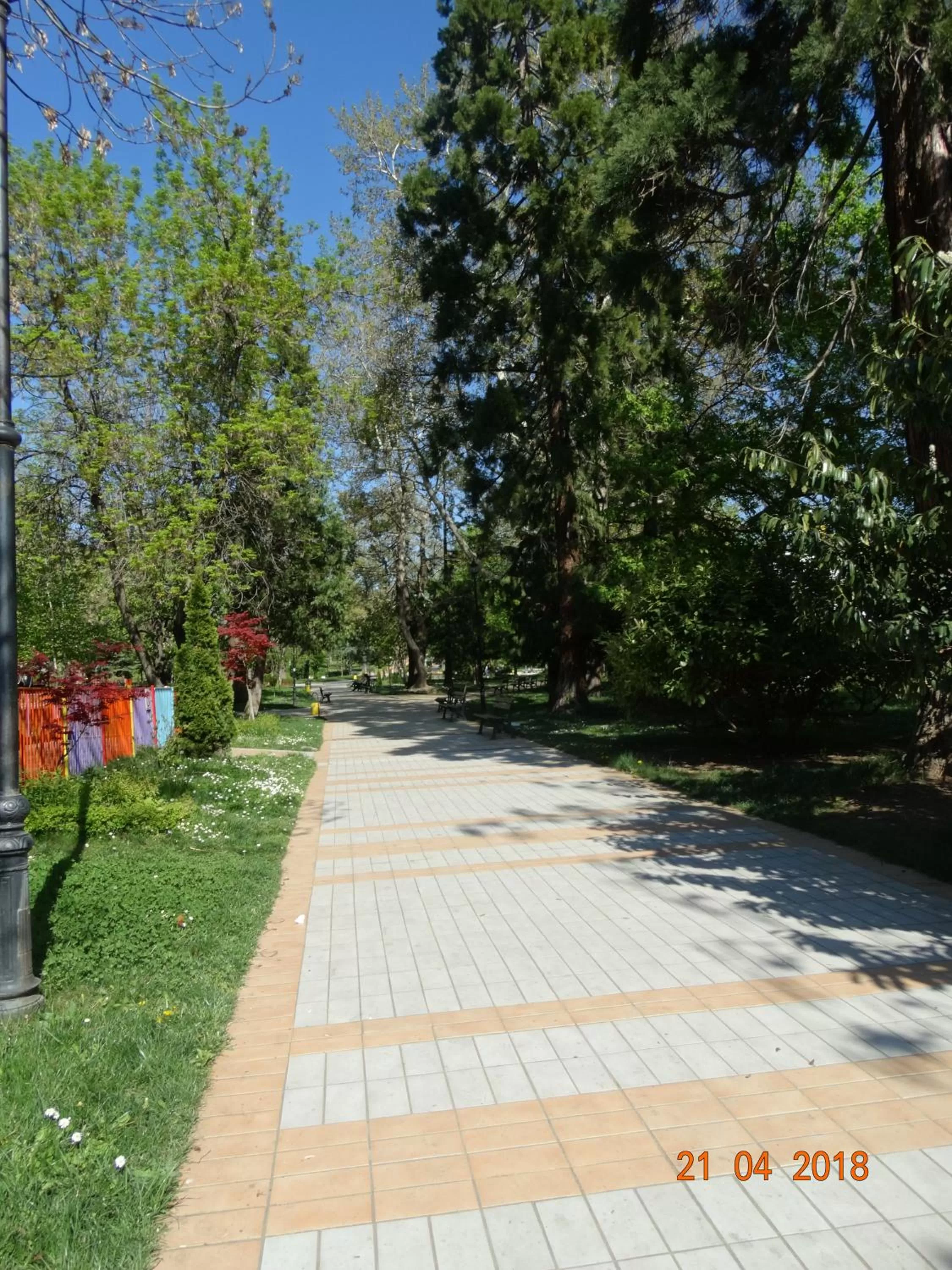 Day in Hotel Lago Peshtera