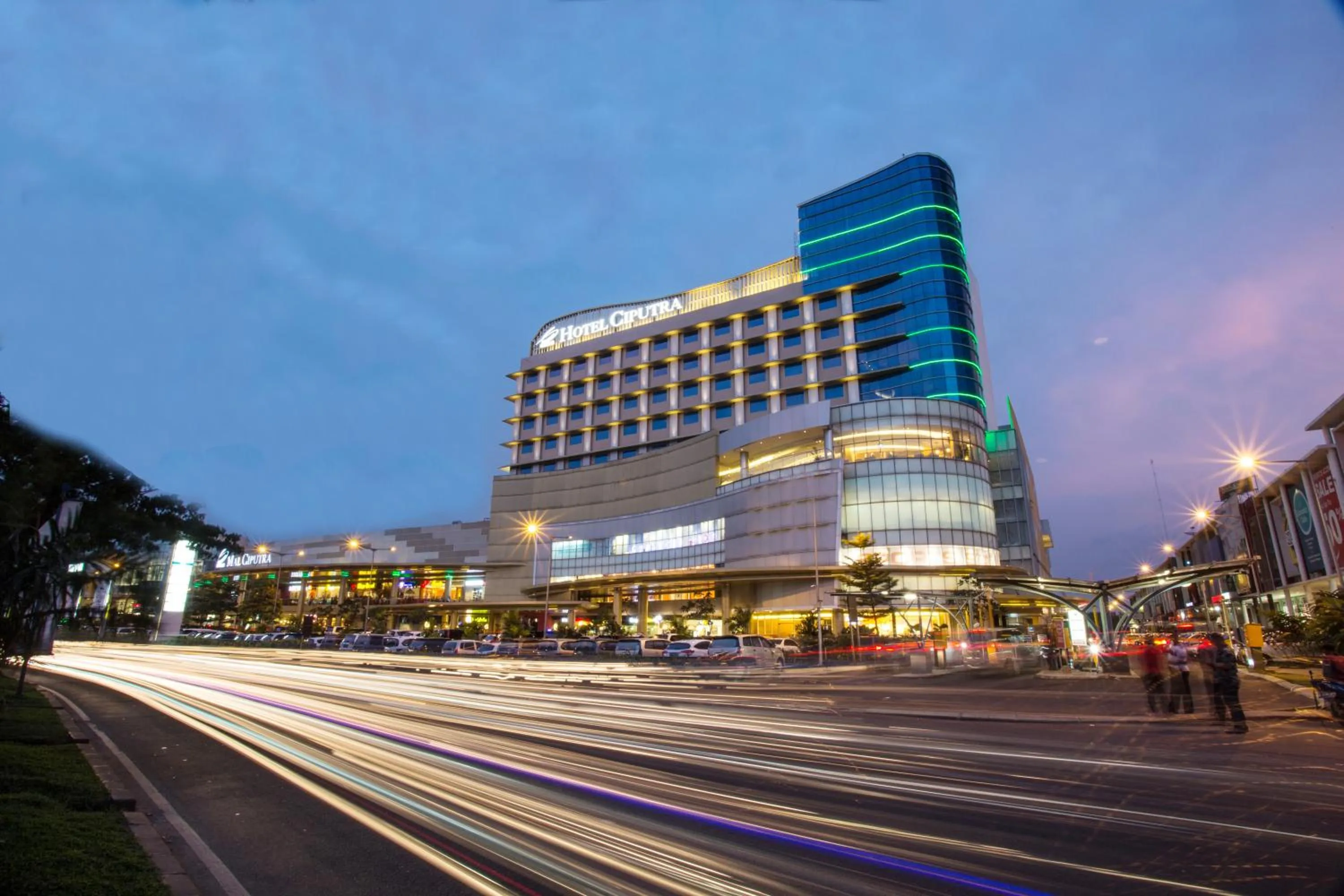 Property building in Hotel Ciputra Cibubur managed by Swiss-Belhotel International