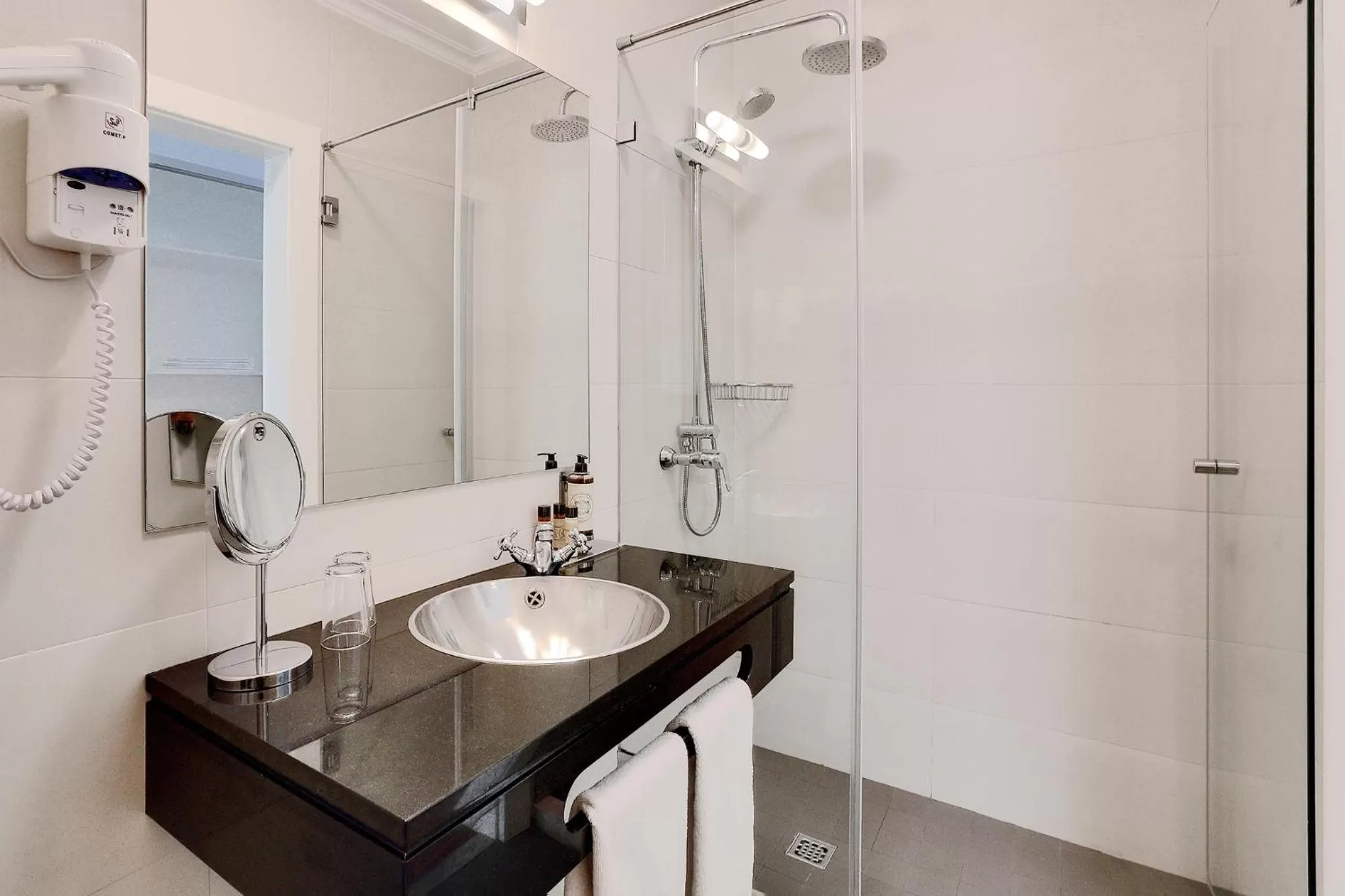 Bathroom in Vila Sao Vicente Boutique (Adults Only)