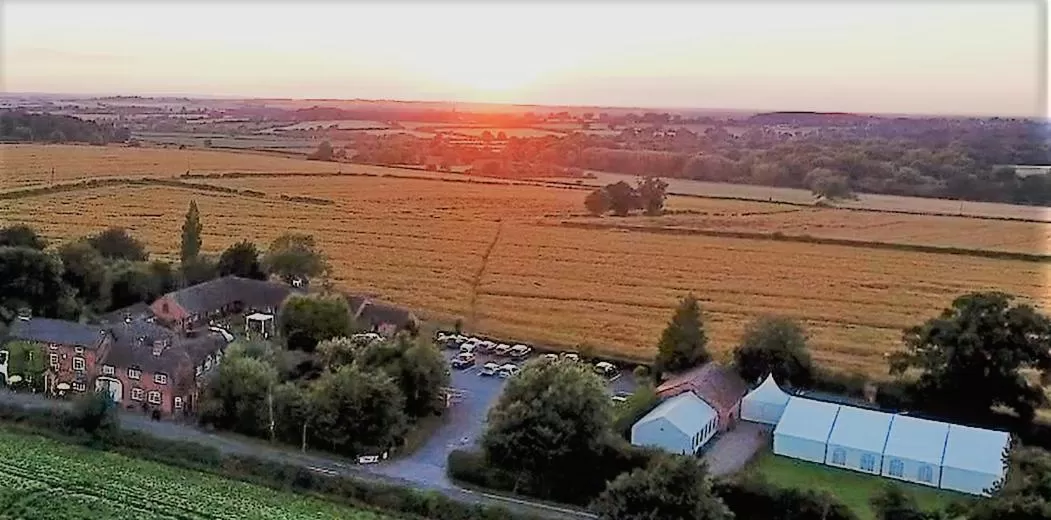 Natural landscape in The Royal Arms Hotel Room Only