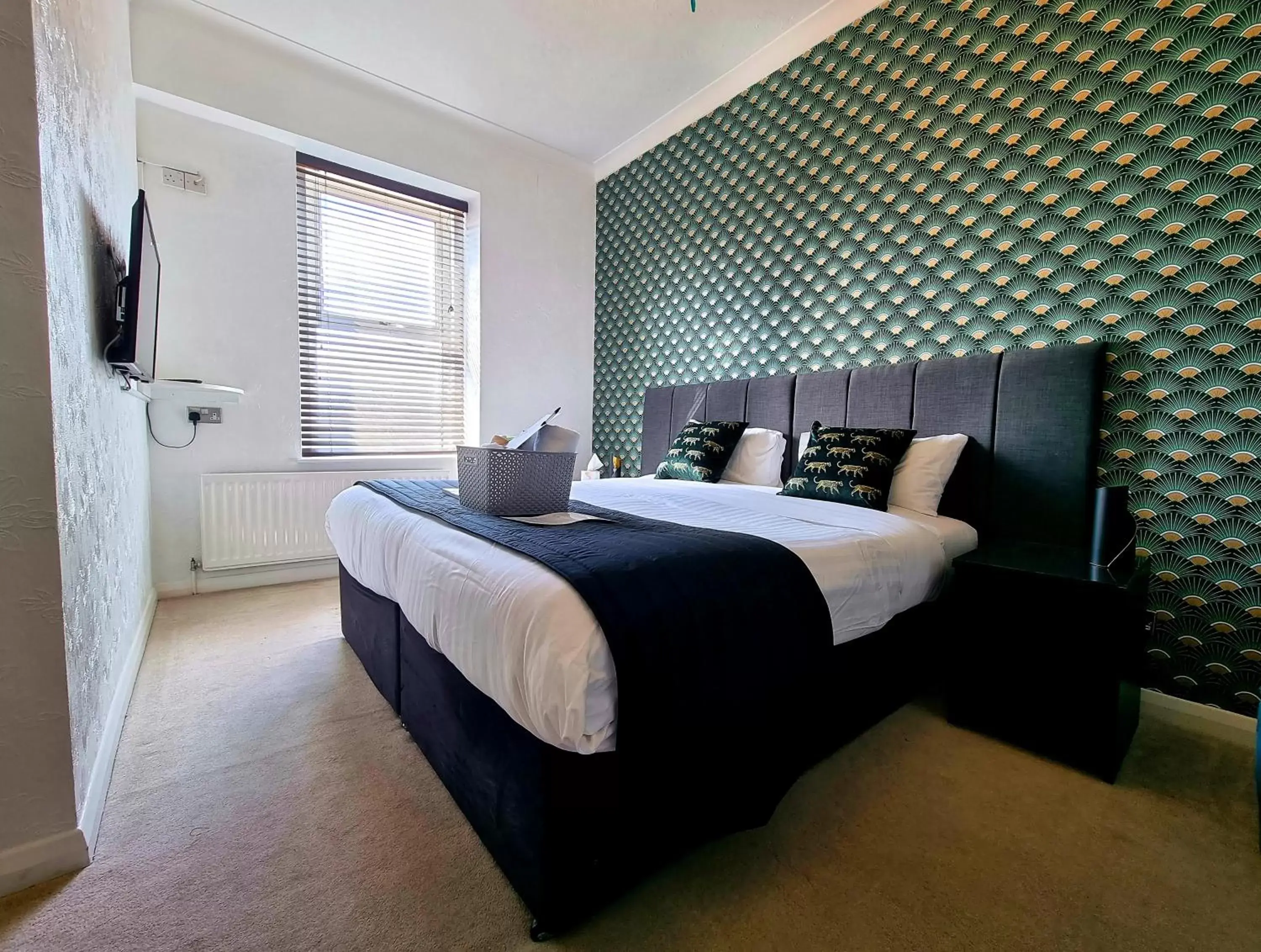 Superior Double or Twin Room in The Ashleigh - Dog Friendly Superior Double or Twin Room in The Ashleigh - Dog Friendly