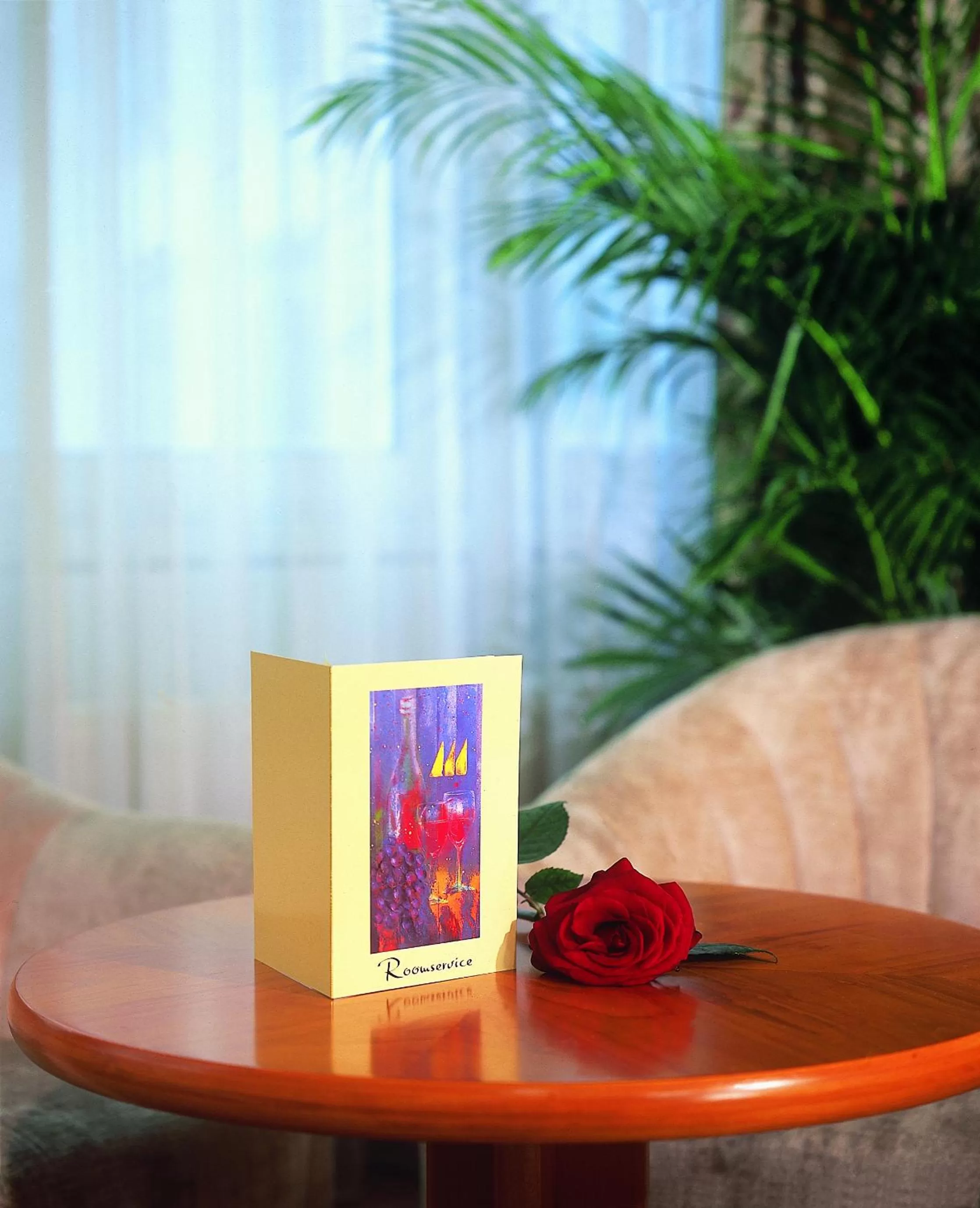 Classic Twin Room in Maritim Hotel Darmstadt