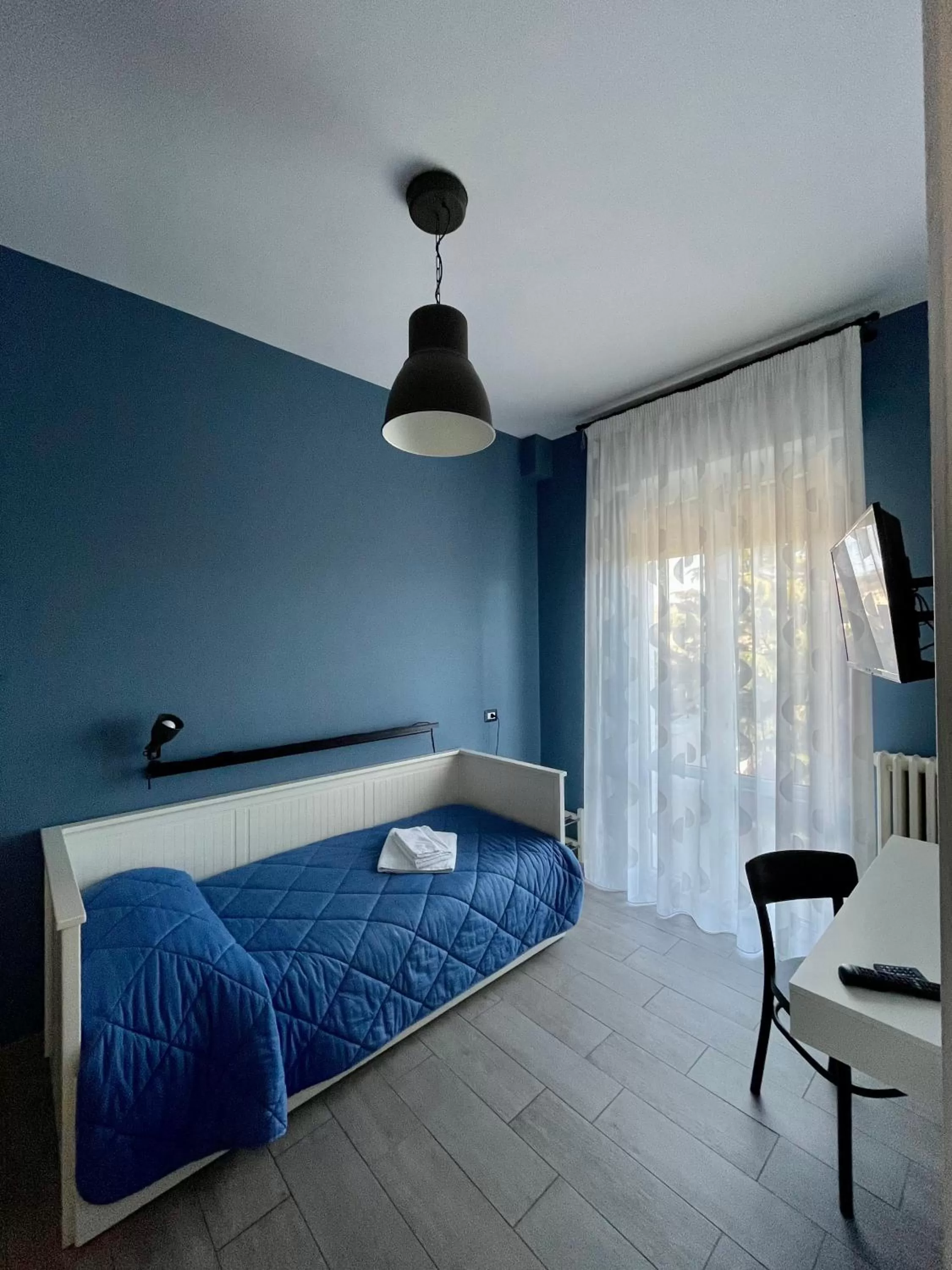 Bedroom in Il Covo degli Arditi B&B