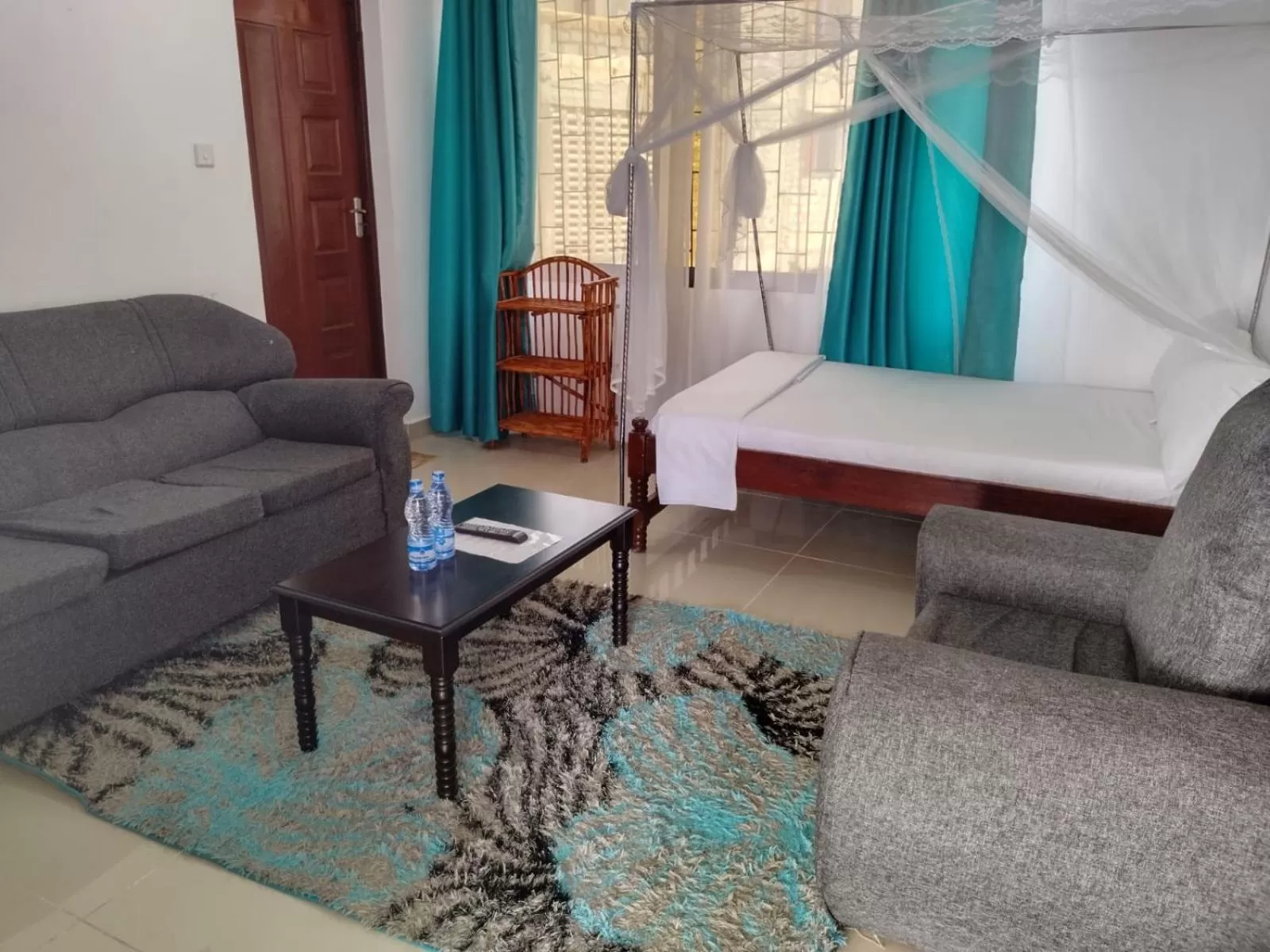 Seating Area in 6 Park Retreat