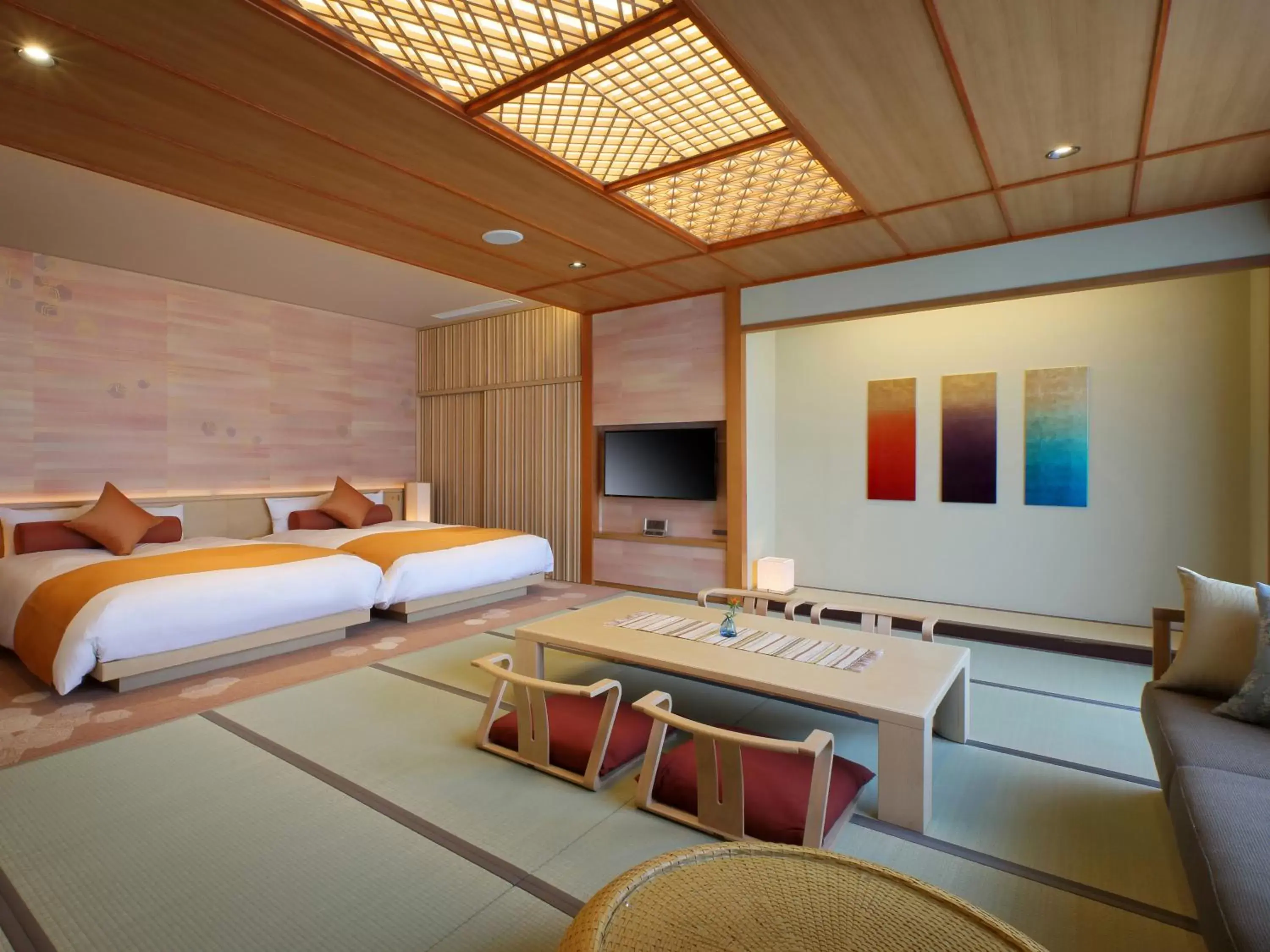 Room with Tatami Area - Non-Smoking - Main Tower in Hotel Metropolitan Yamagata Room with Tatami Area - Non-Smoking - Main Tower in Hotel Metropolitan Yamagata