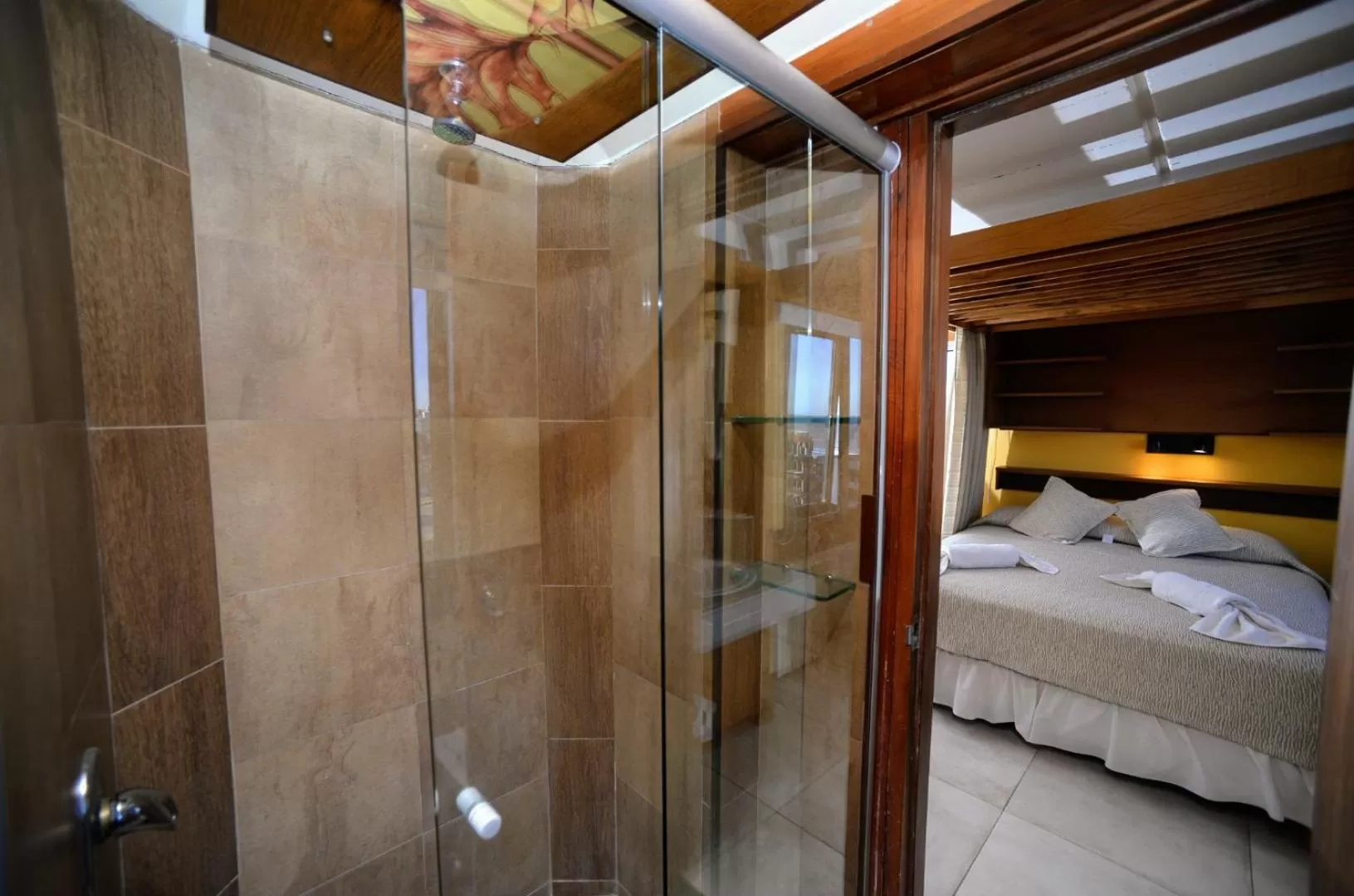 Bathroom in Hosteria Tequendama Classic & Resort