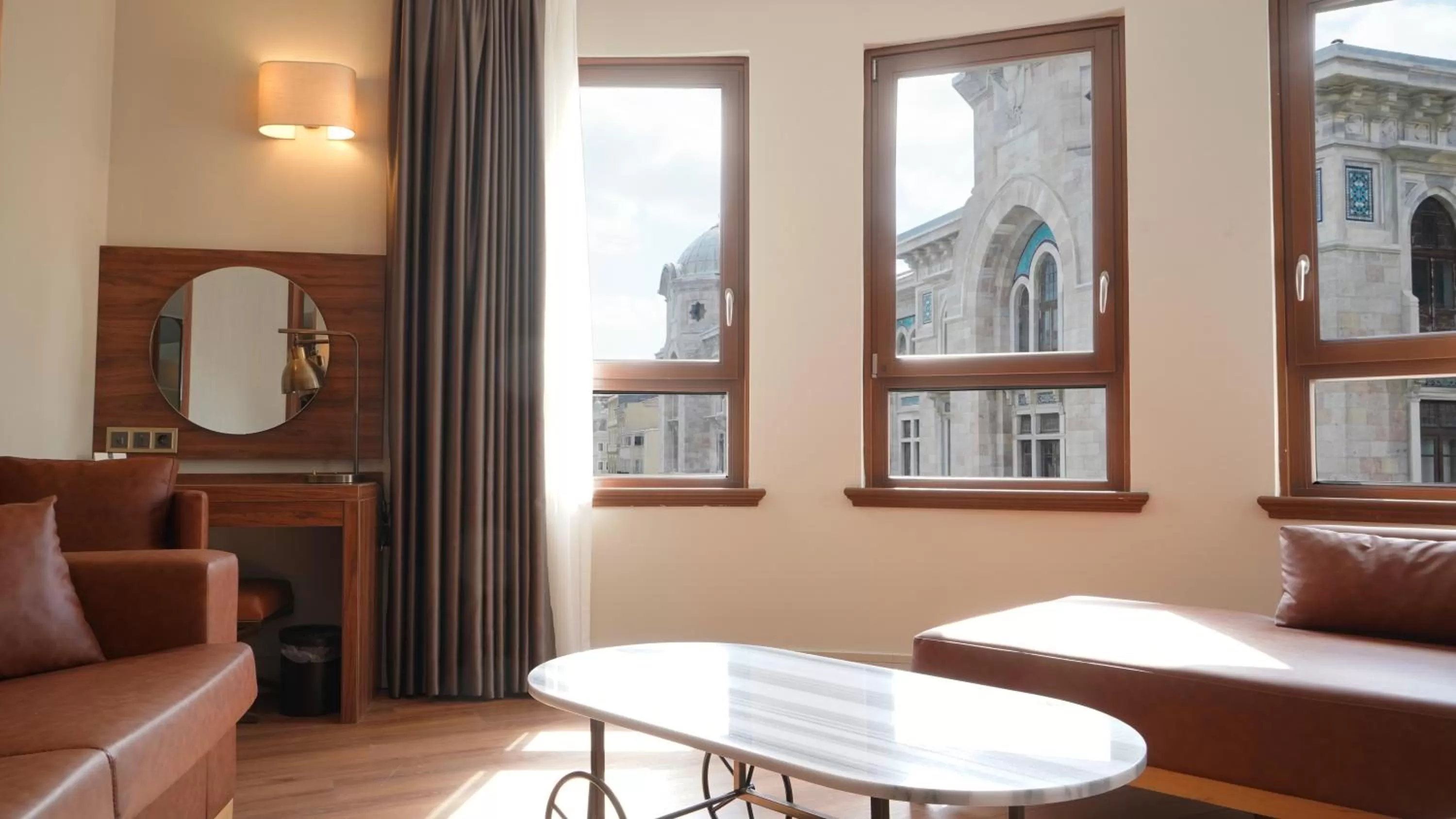 View (from property/room) in Grand Sirkeci Hotel