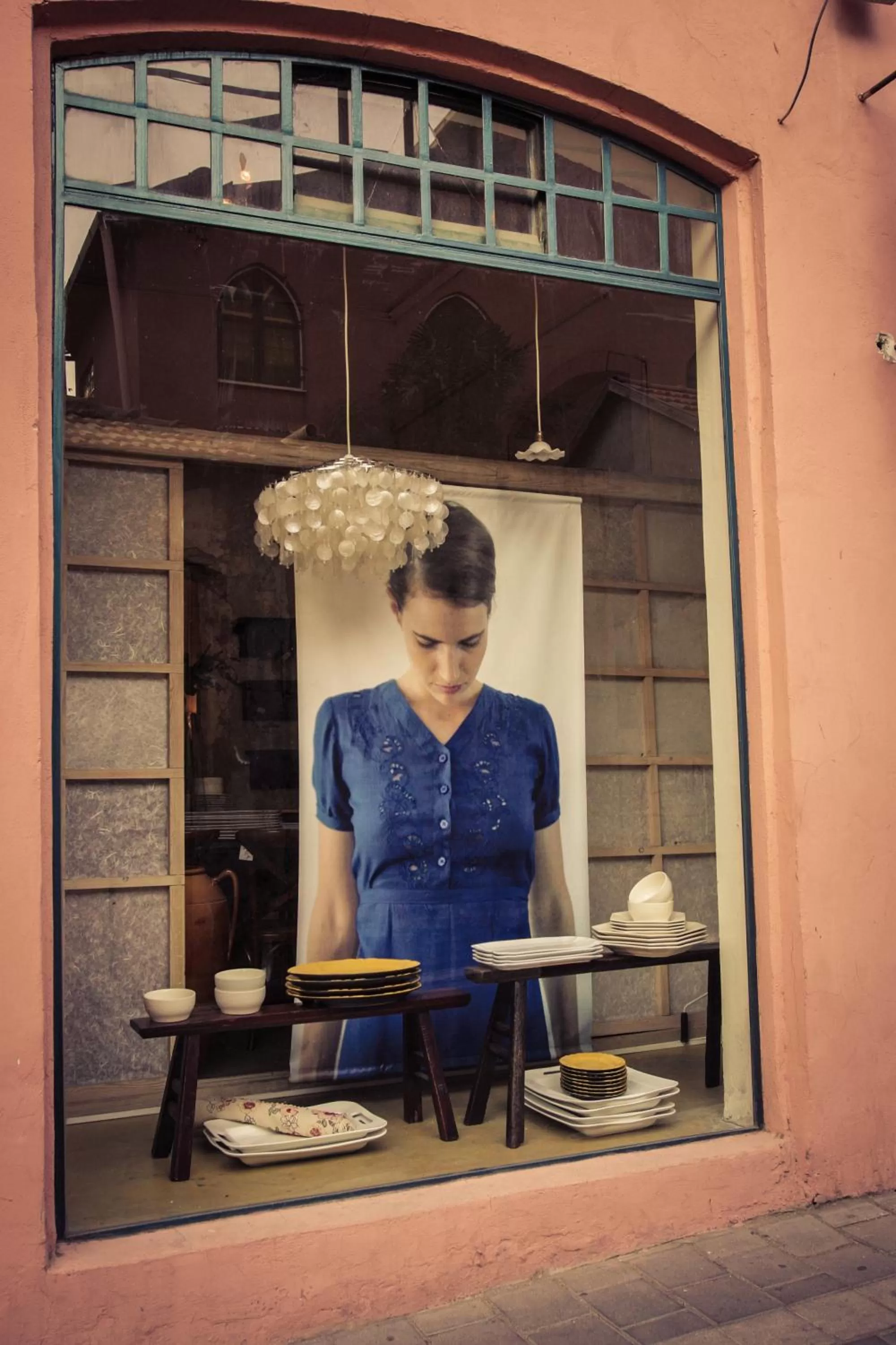 Neighbourhood in Brown TLV Urban Hotel a member of Brown Hotels