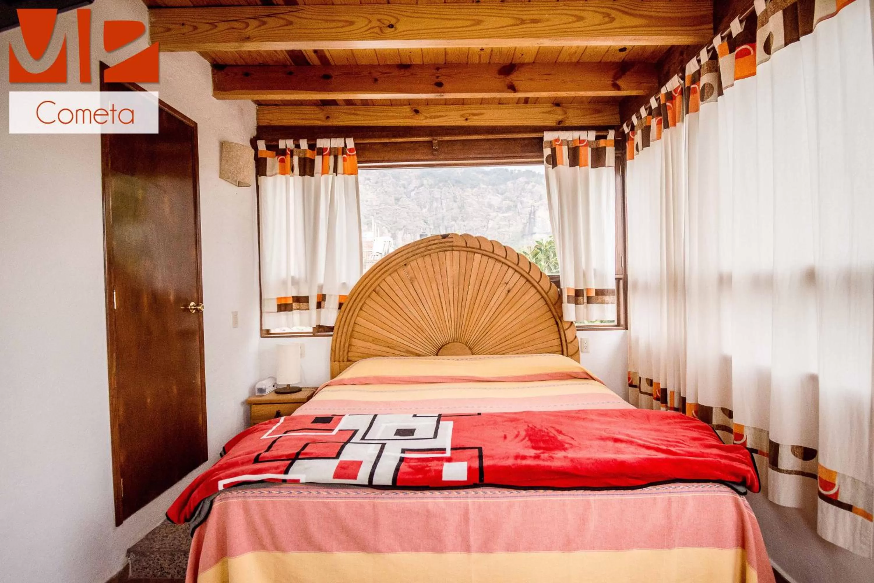 Bed in Ma Petite Maison