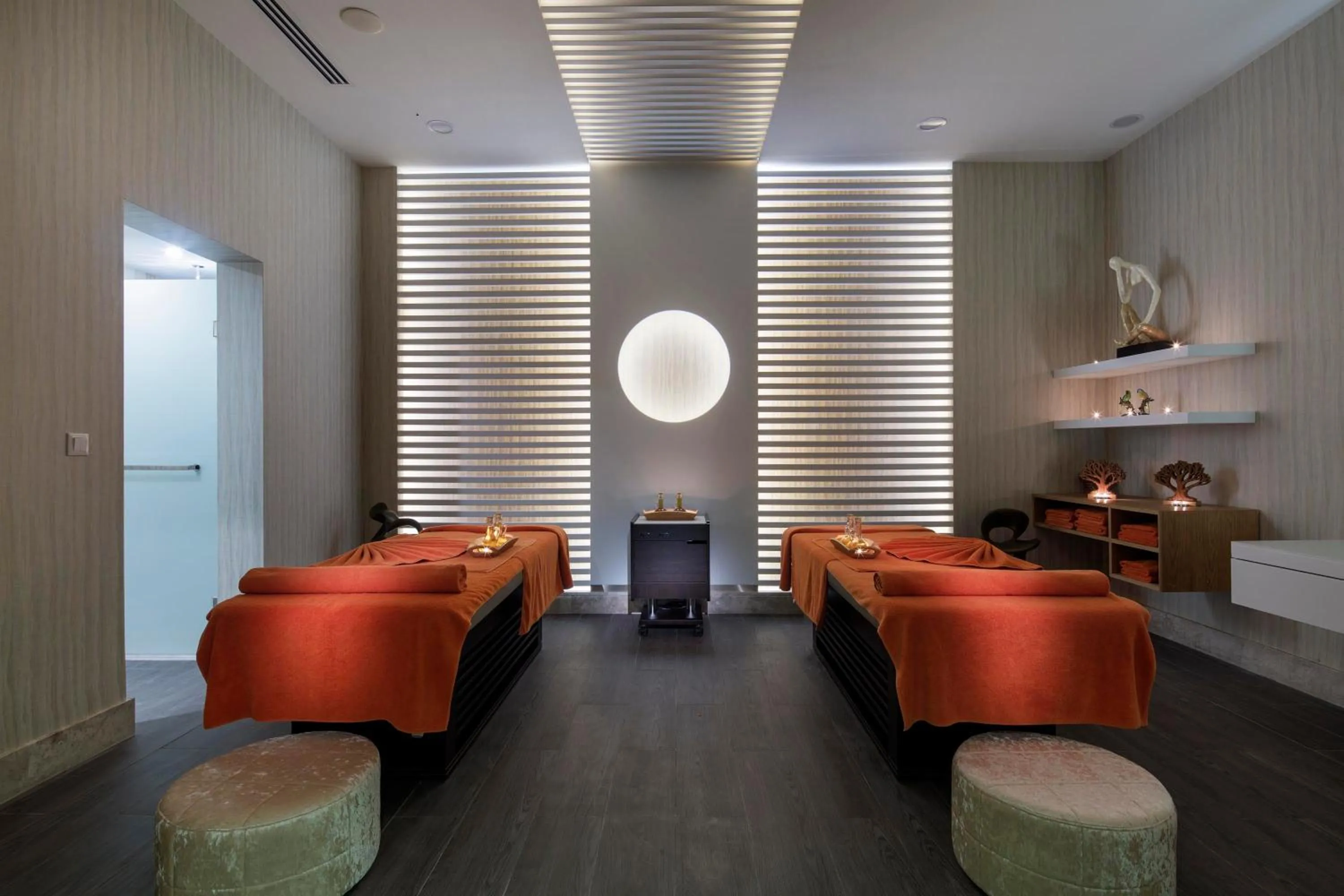 Spa and wellness centre/facilities in The Sense Deluxe