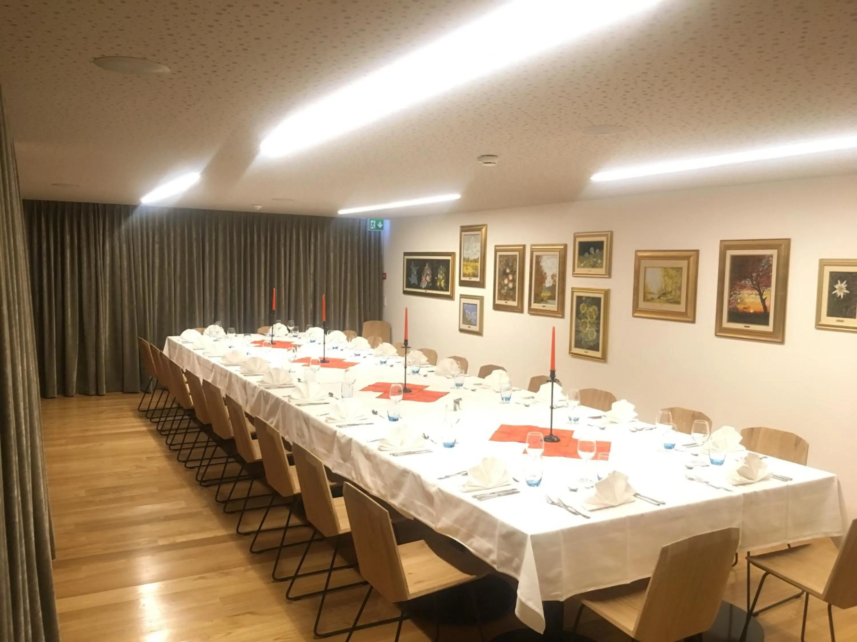 Restaurant/places to eat in Hotel & SPA Croce Bianca