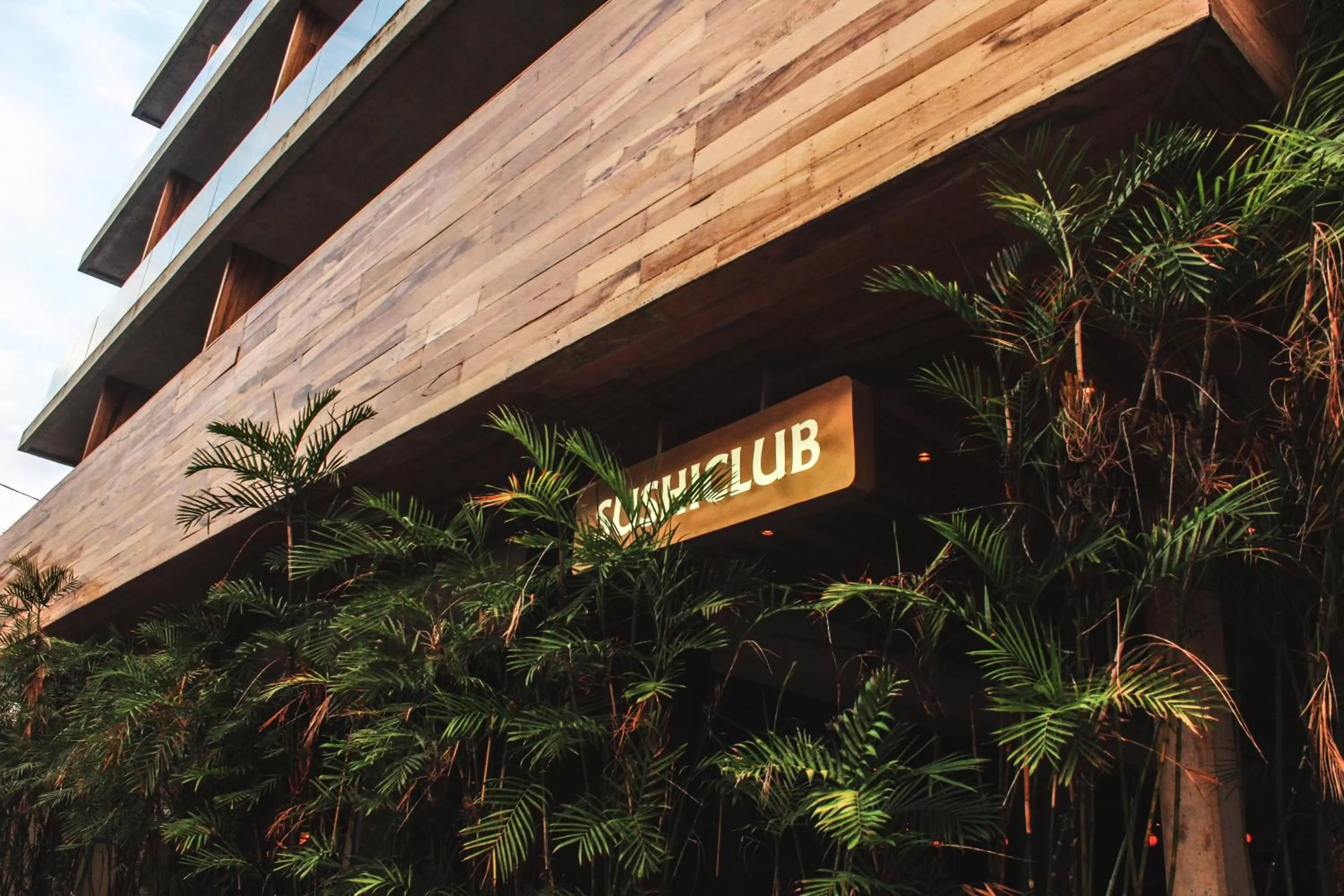 Property building in Be Playa Hotel Boutique & Rooftop Bar - Adults Only