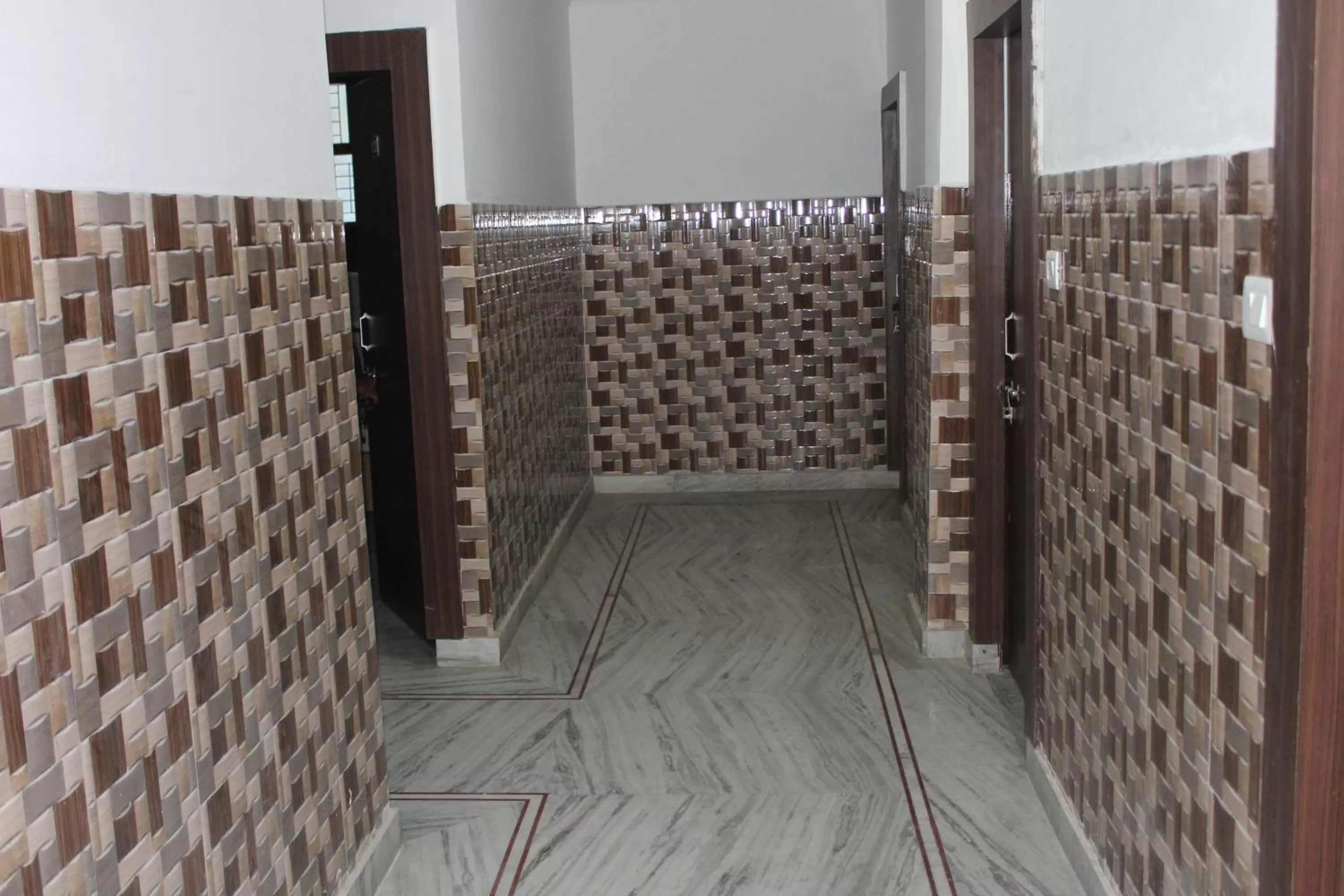 Property building in Trimrooms @ Katra Railway Station