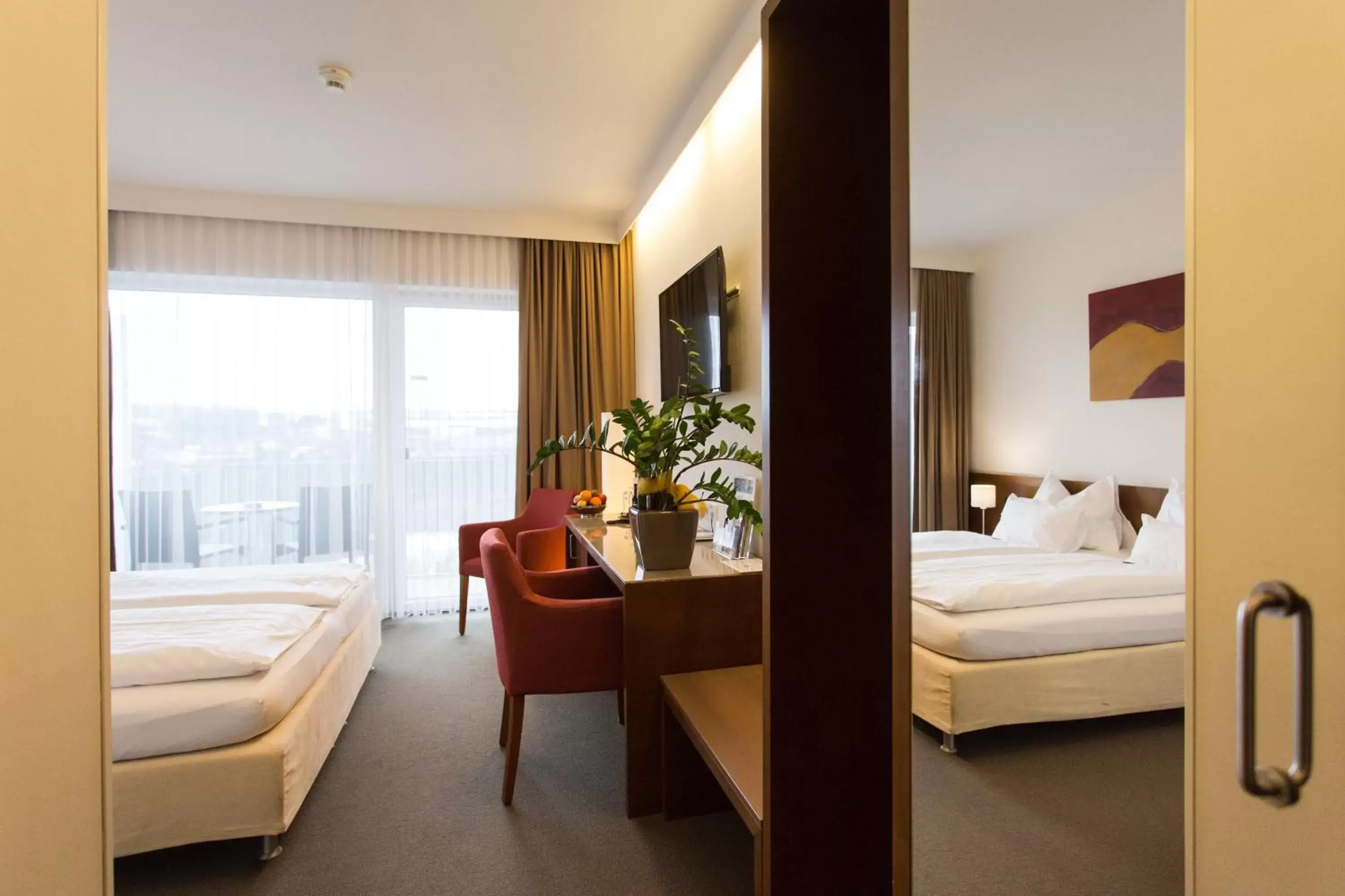 Double Room "Steyrer Au" in Hotel & Restaurant Christkindlwirt Double Room "Steyrer Au" in Hotel & Restaurant Christkindlwirt