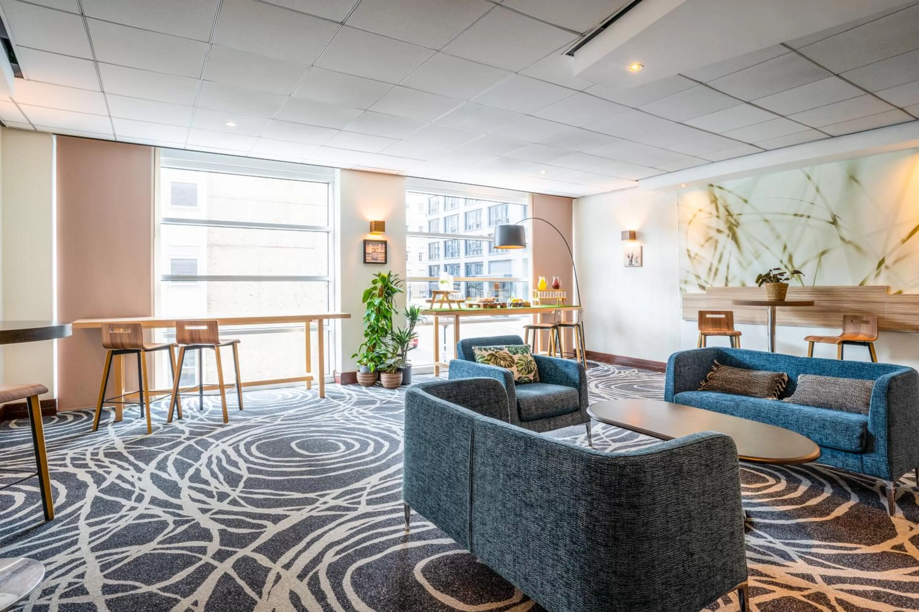 Meeting/conference room in Novotel Glasgow Centre