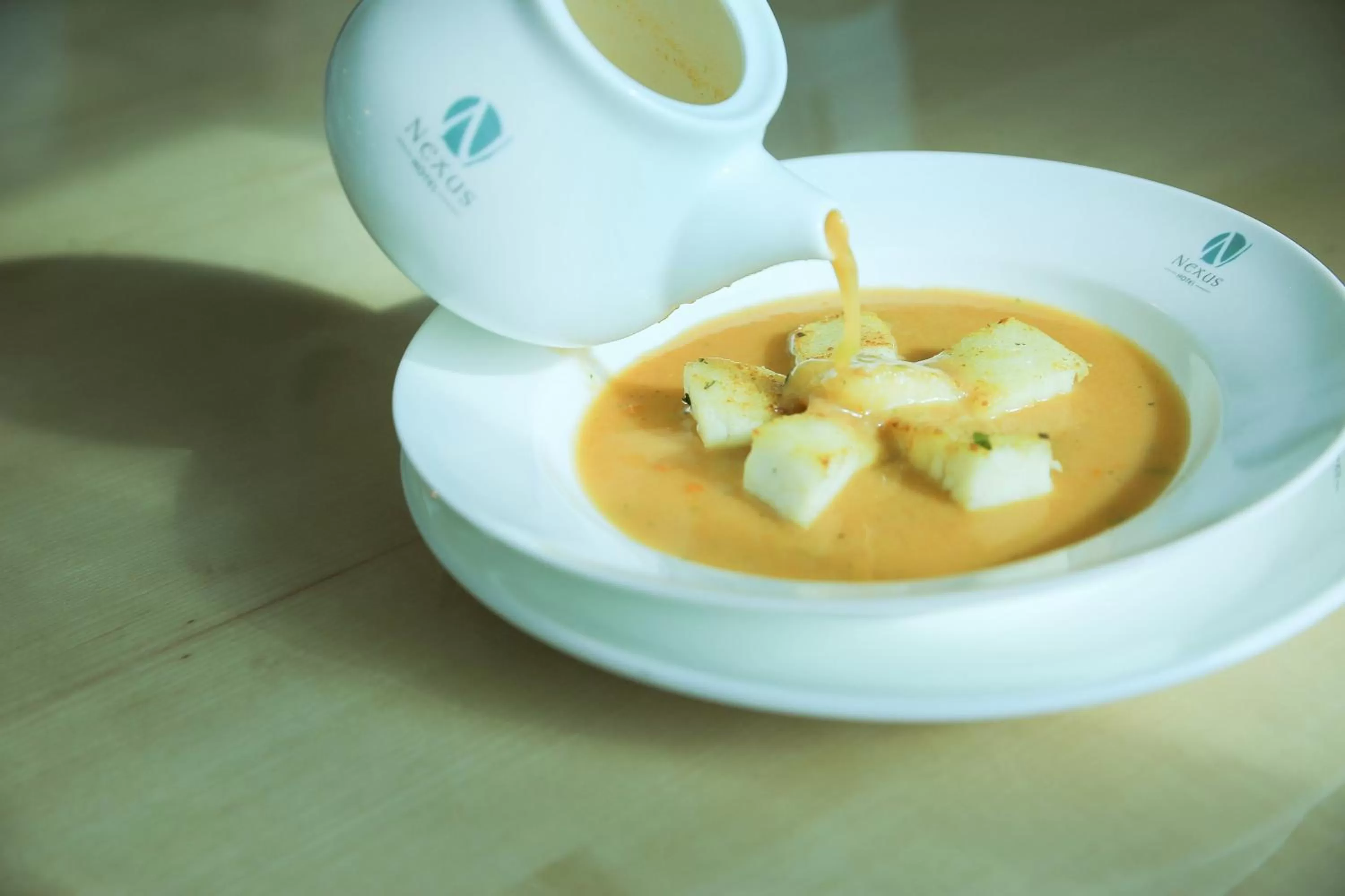 Meals in Swiss Inn Nexus Hotel