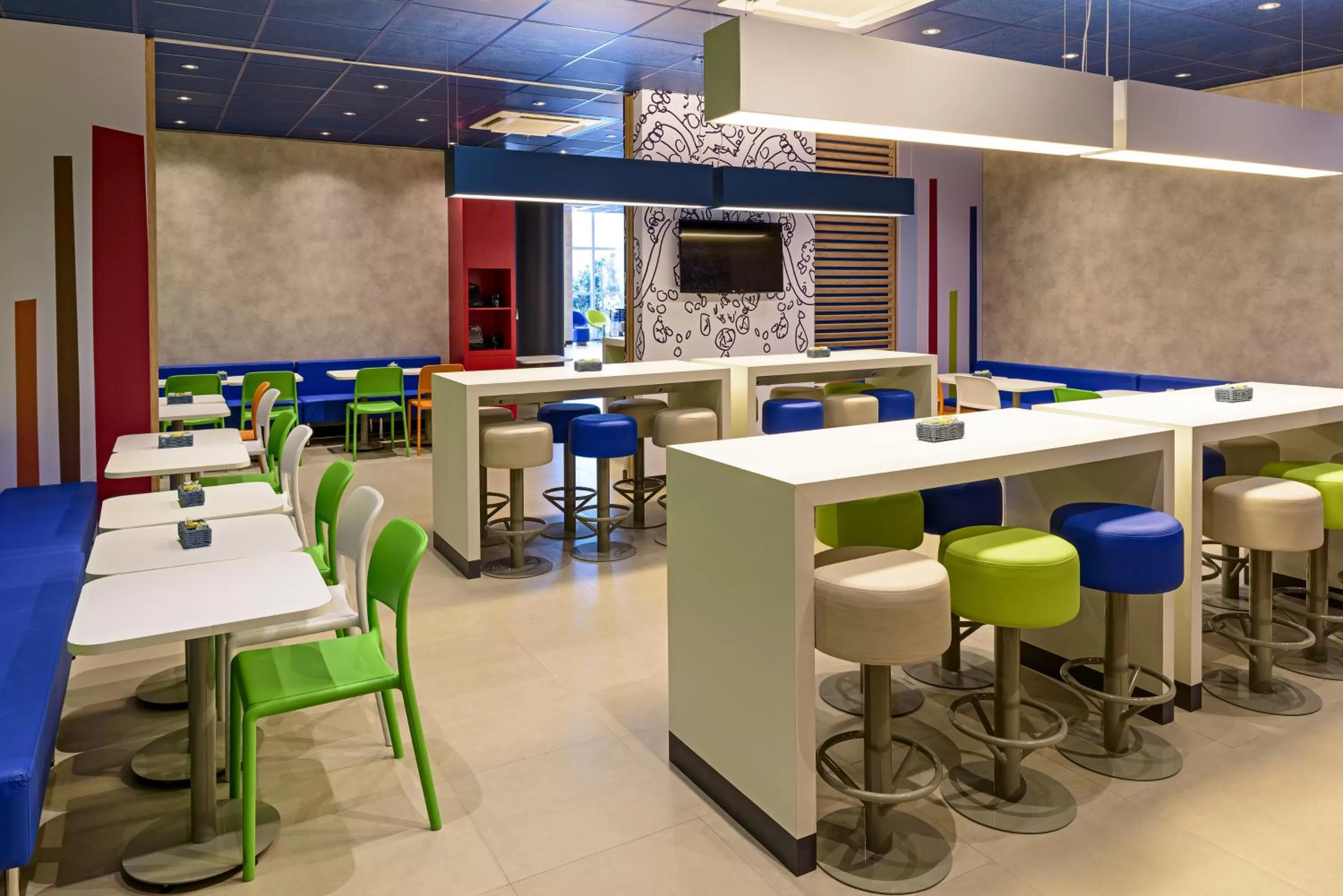 Food and drinks in Ibis Budget São Bernardo do Campo