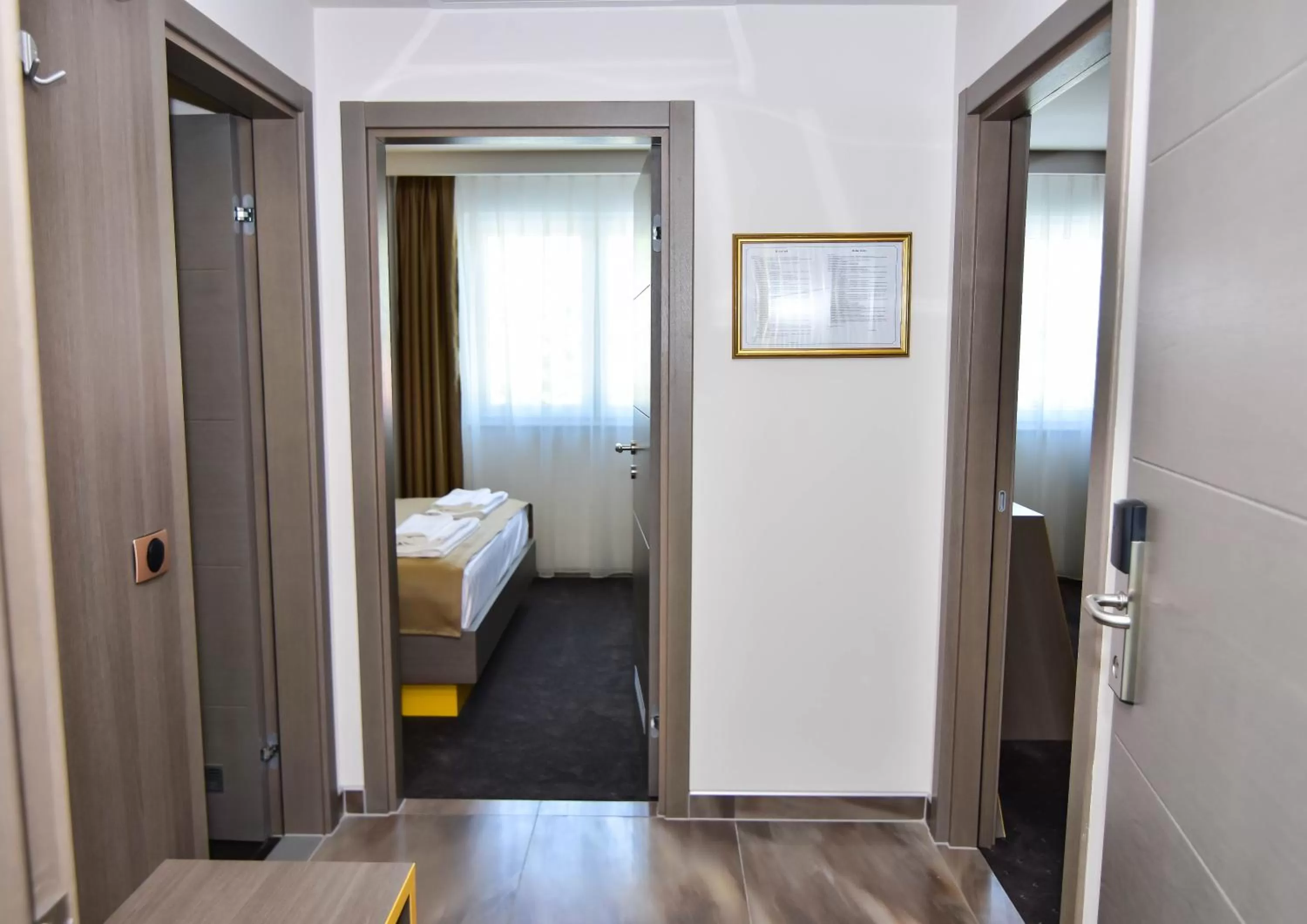 Area and facilities, Bathroom in Hotel Ključ