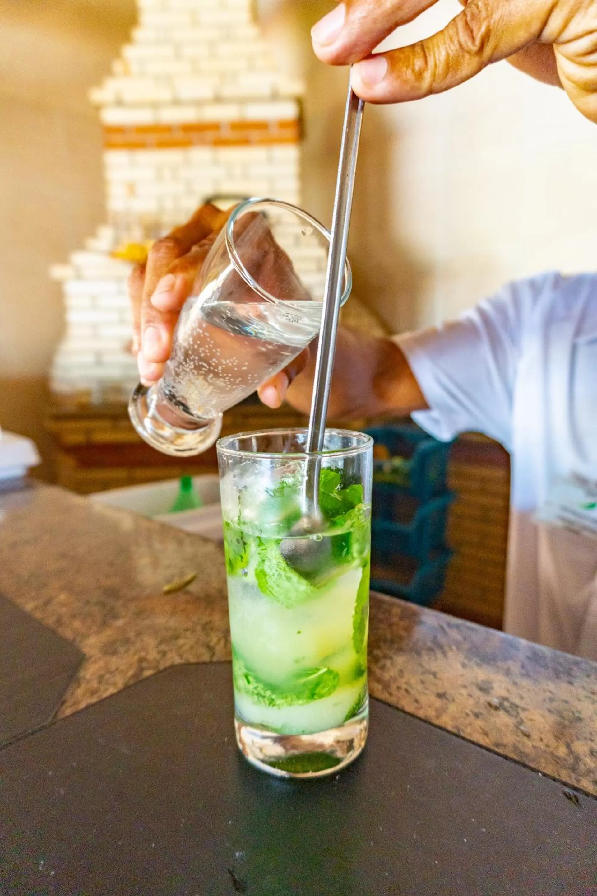 Drinks in Porto Seguro Eco Bahia Hotel